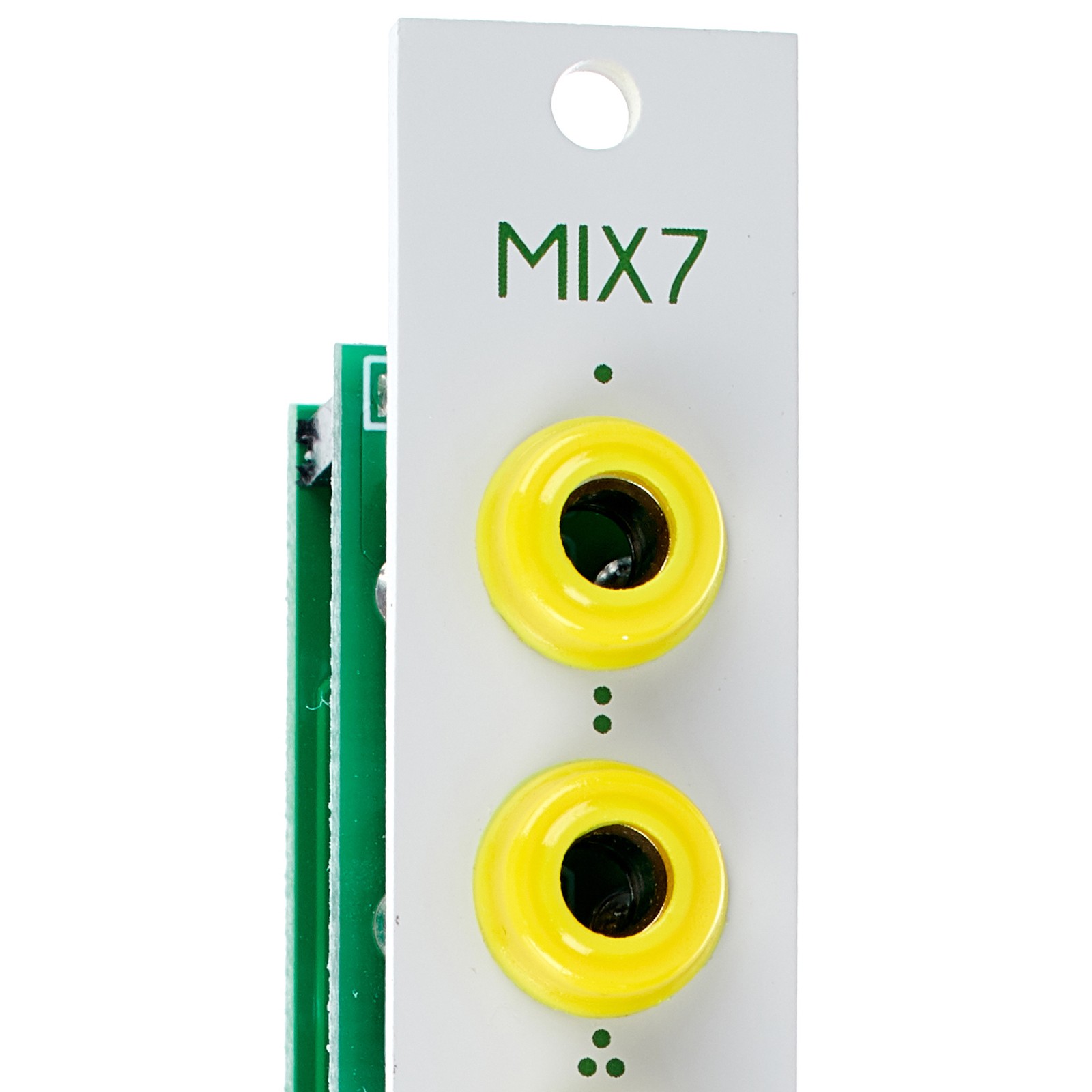 Tiptop Audio Summierer Eingänge