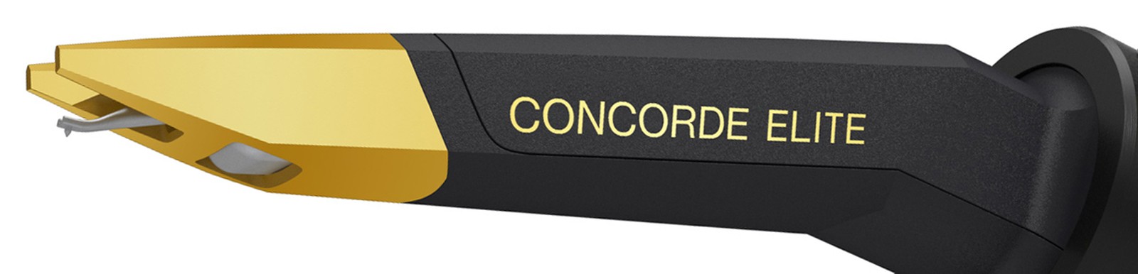Ortofon Concorde MKII Elite, high-end DJ turntable pickup with diamond needle