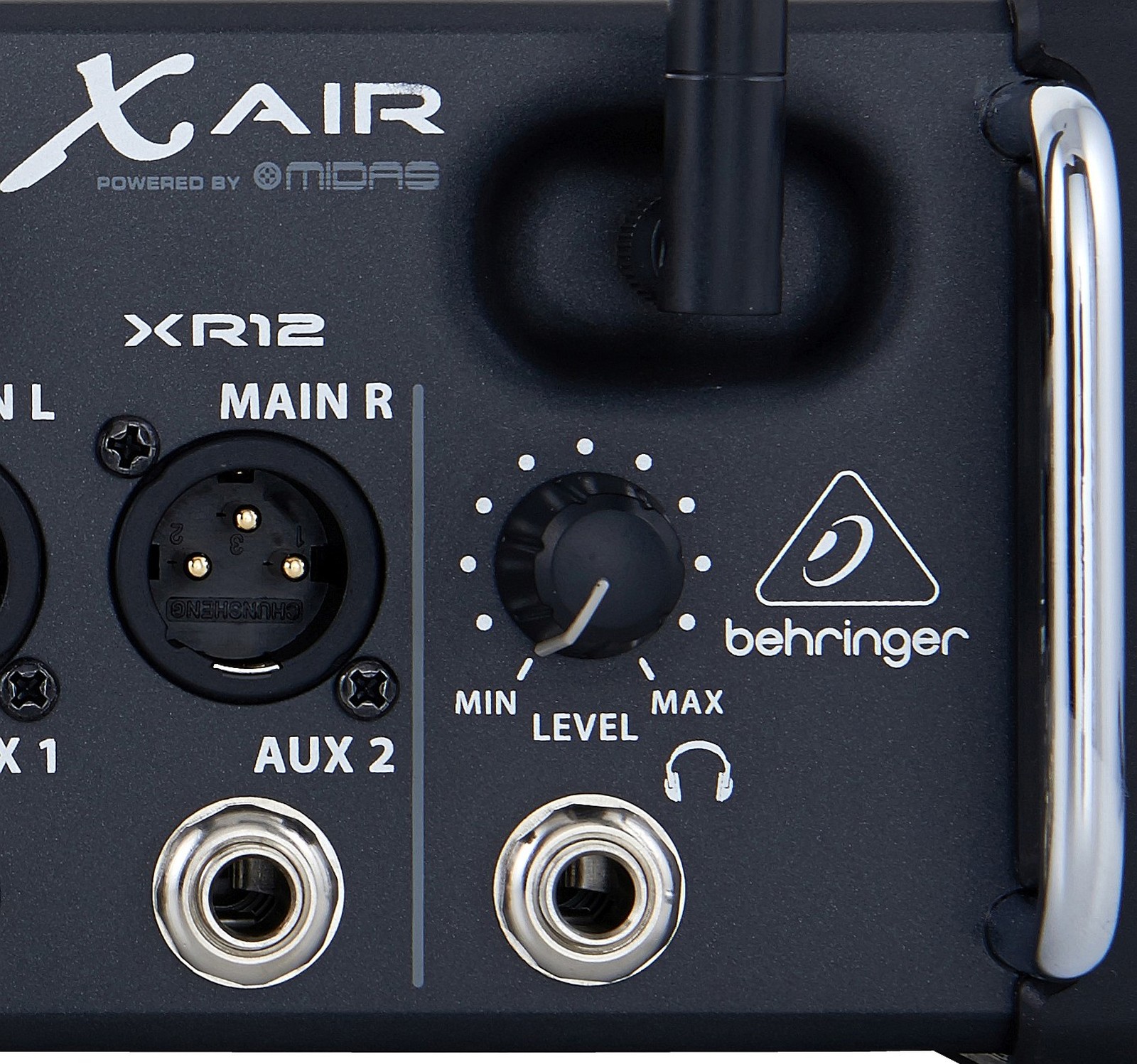 Détail du Behringer X AIR XR12 Mixeur