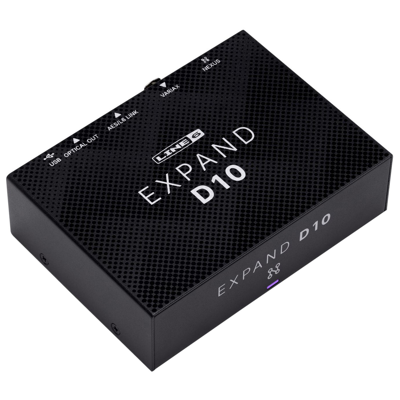 Line6 Helix Expand D10 Erweiterungseinheit für Stadium Multieffektpedal