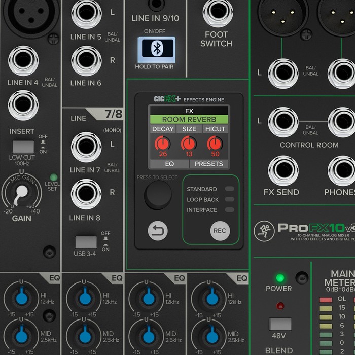 ProFXv3 vs ProFXv3+ 