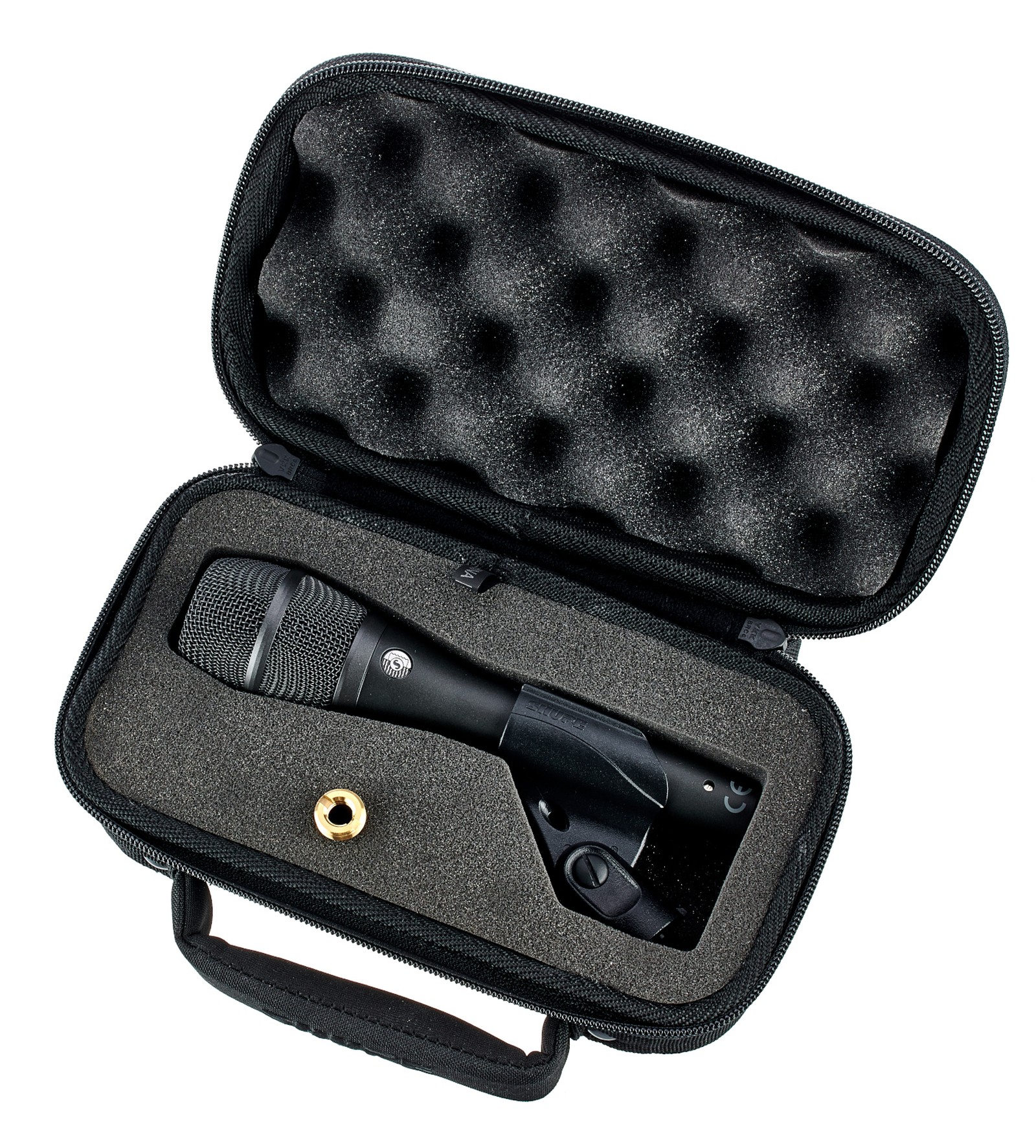 Shure KSM9, Kondensatormikrofon für Gesang