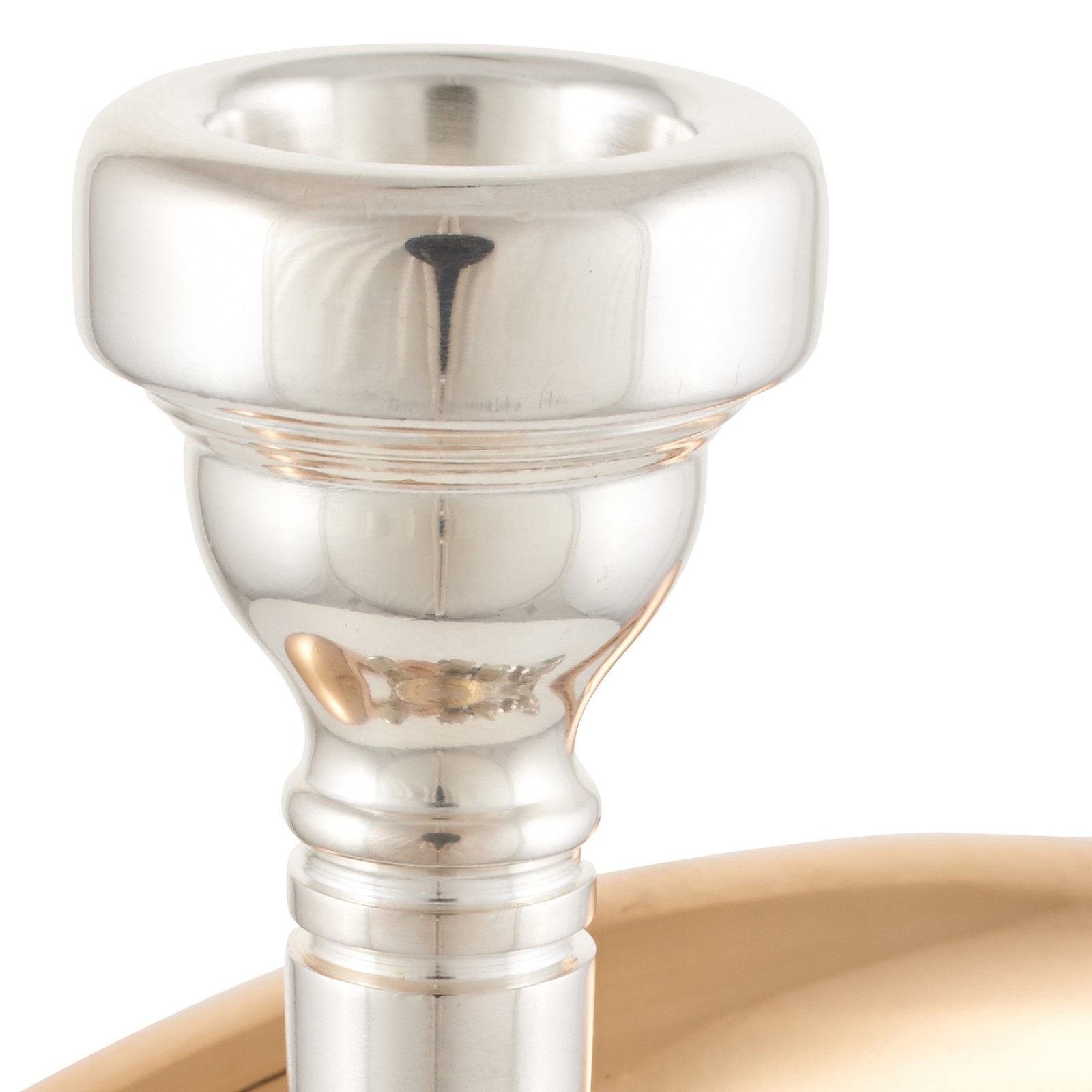 Thomann TRF-23 flugelhorn mouthpiece