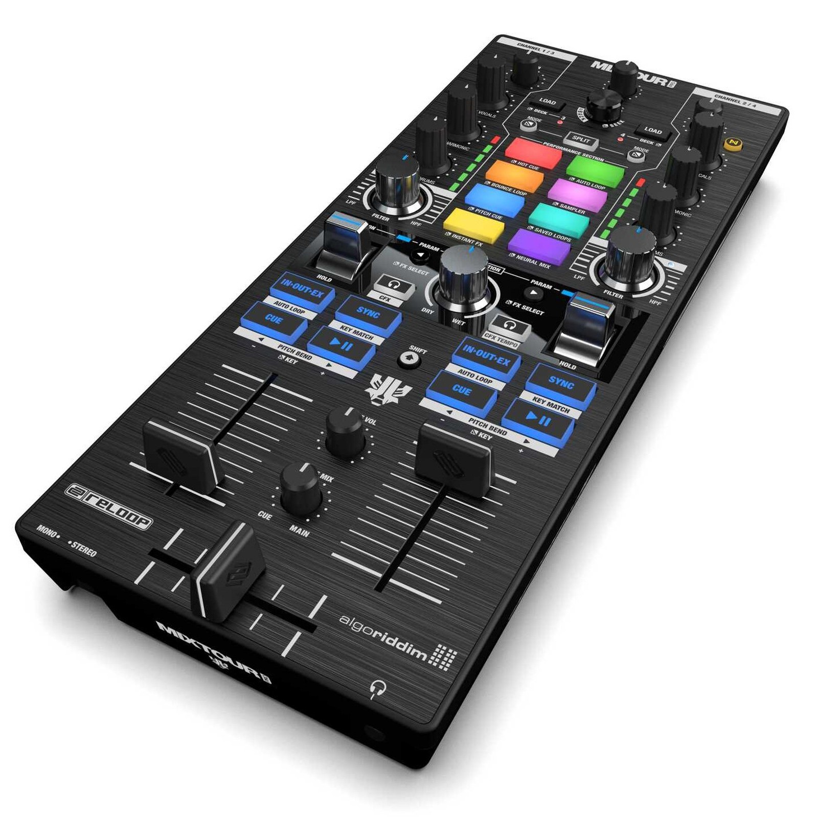 Reloop Mixtour Pro DJ Controller