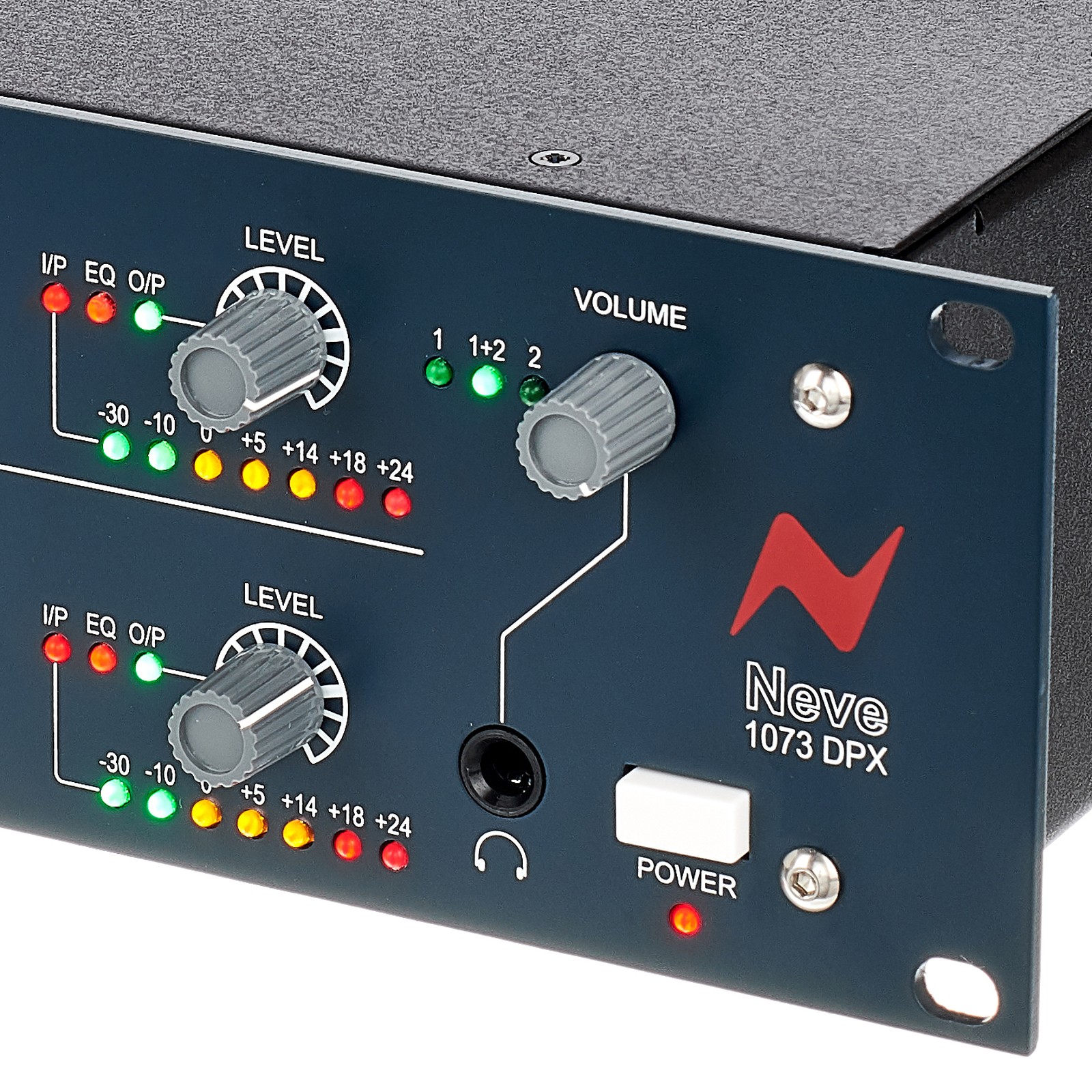 Neve 1073 DPX Dual Preamp & EQ Potis