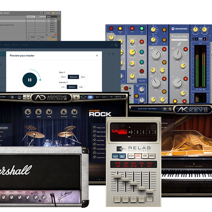 L'expansion Hitmaker