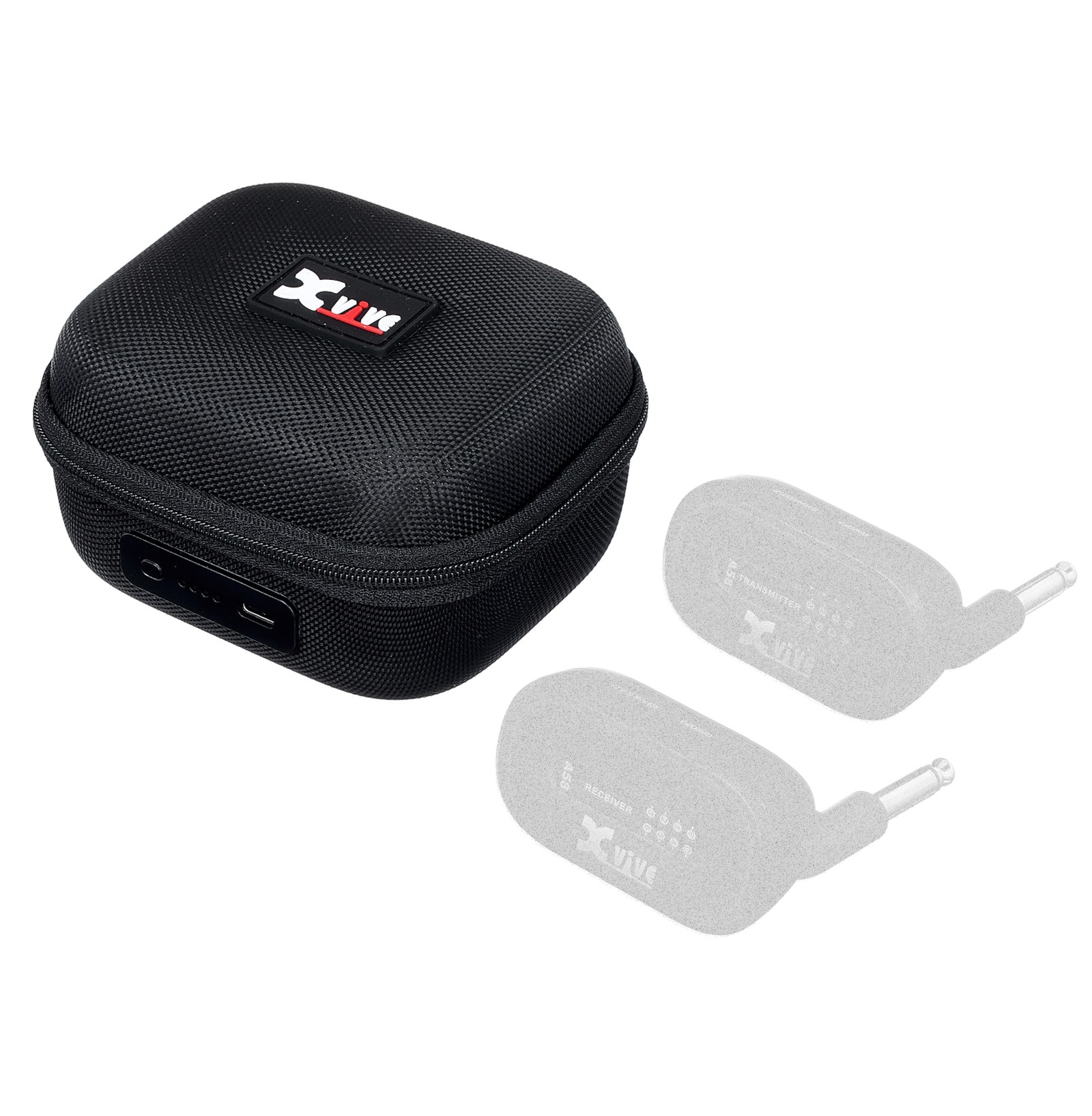 XVive A58 Guitar Wireless System für Gitarre und Bass
