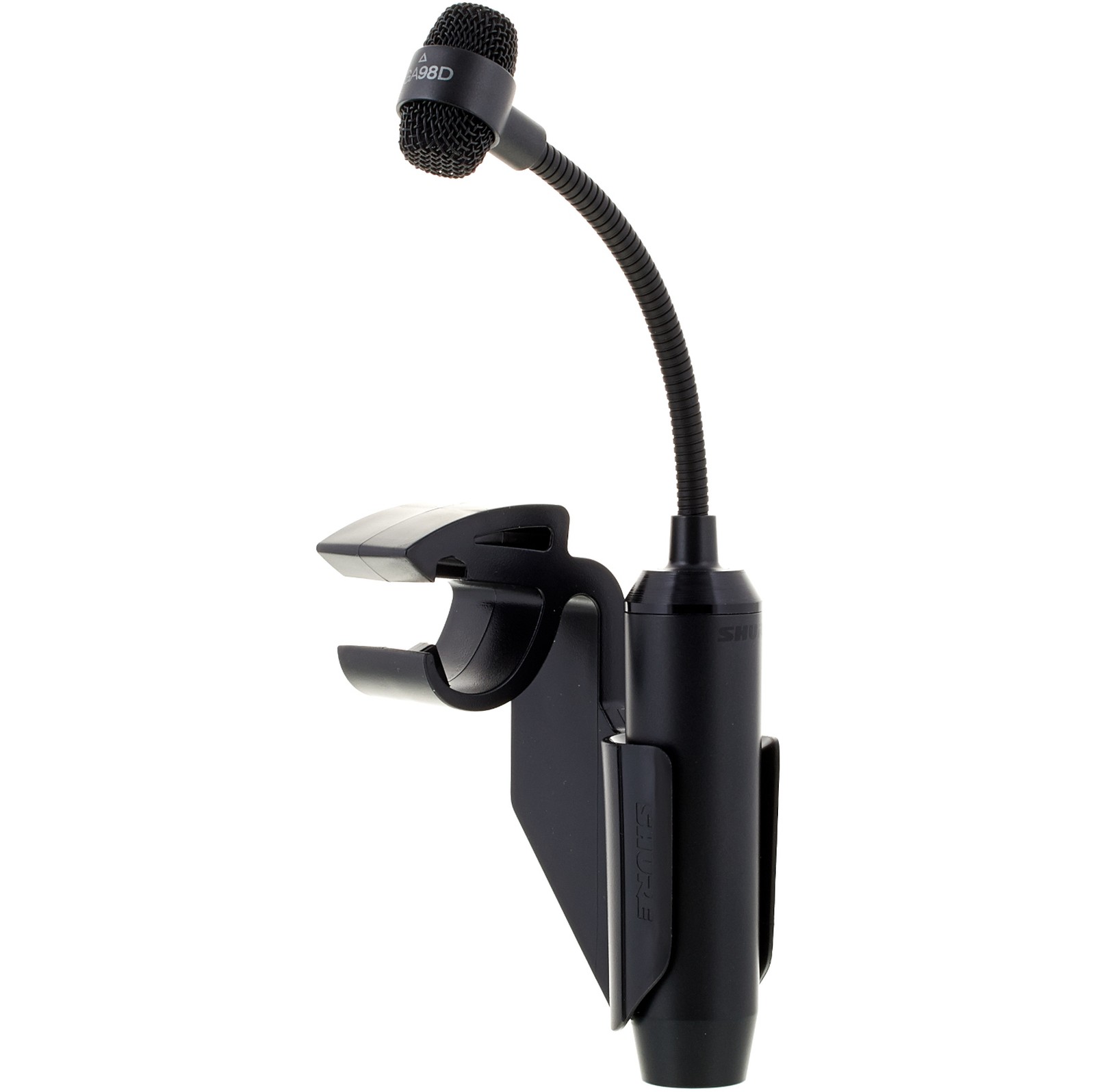 Shure PGA98D, Kondensator Clip-Mikrofon für Schlagzeug