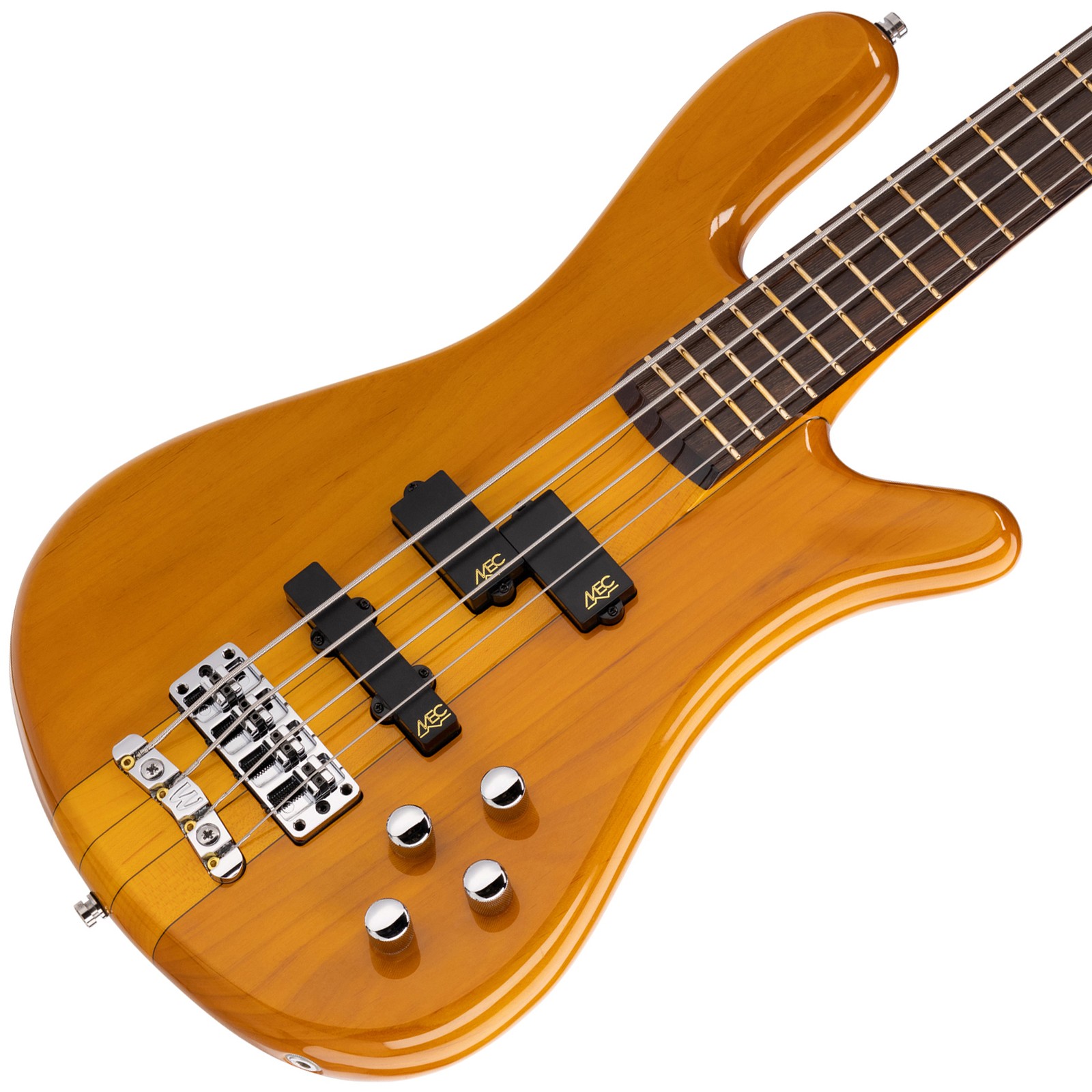 Top of the Warwick RB Streamer NT I 4 HVHP Electric Bass