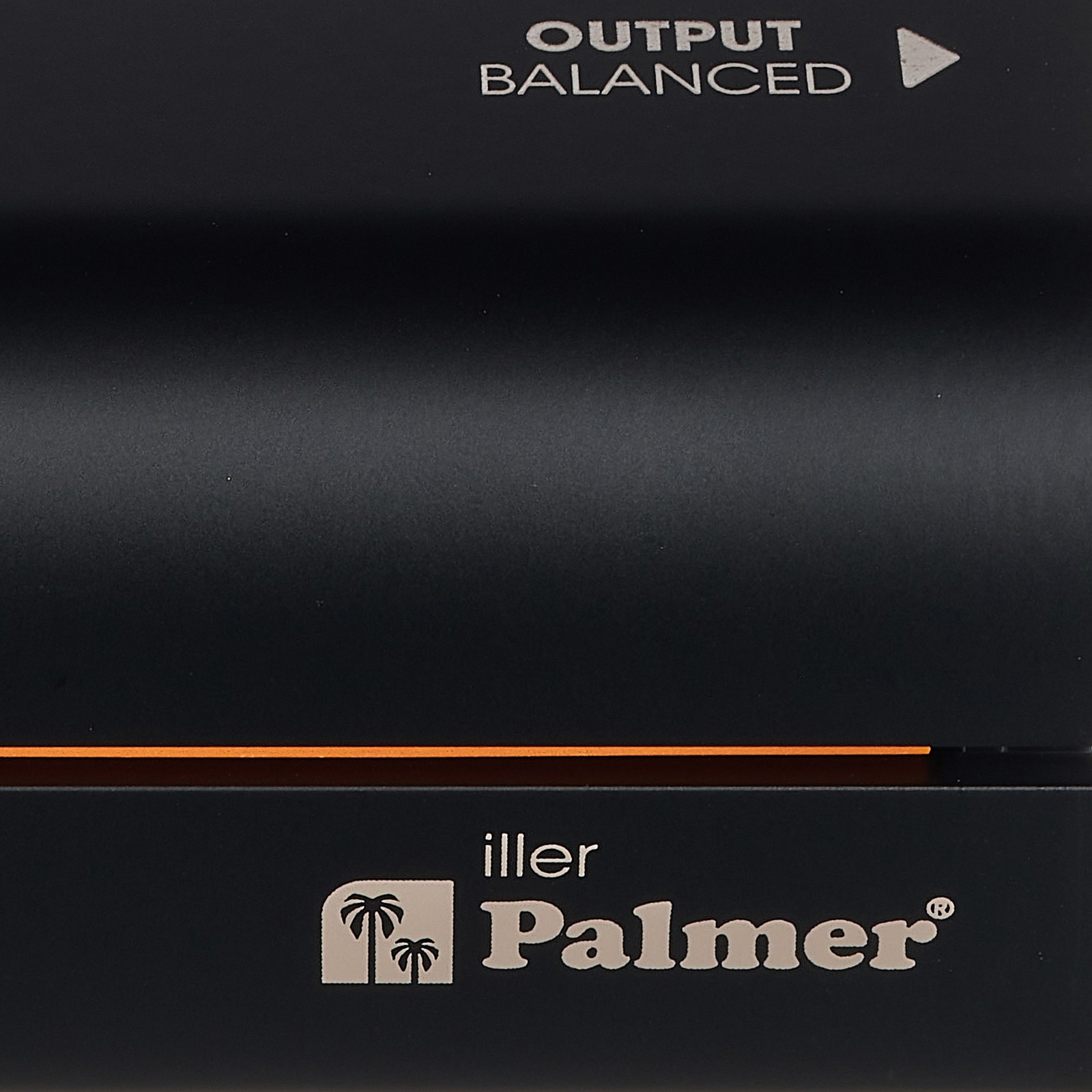 Palmer River iller Metallgehäuse