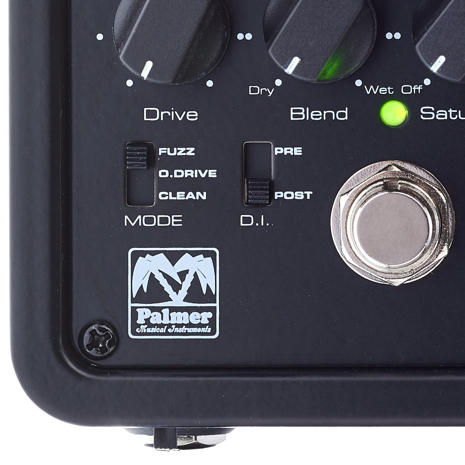 Palmer Bass Preamp