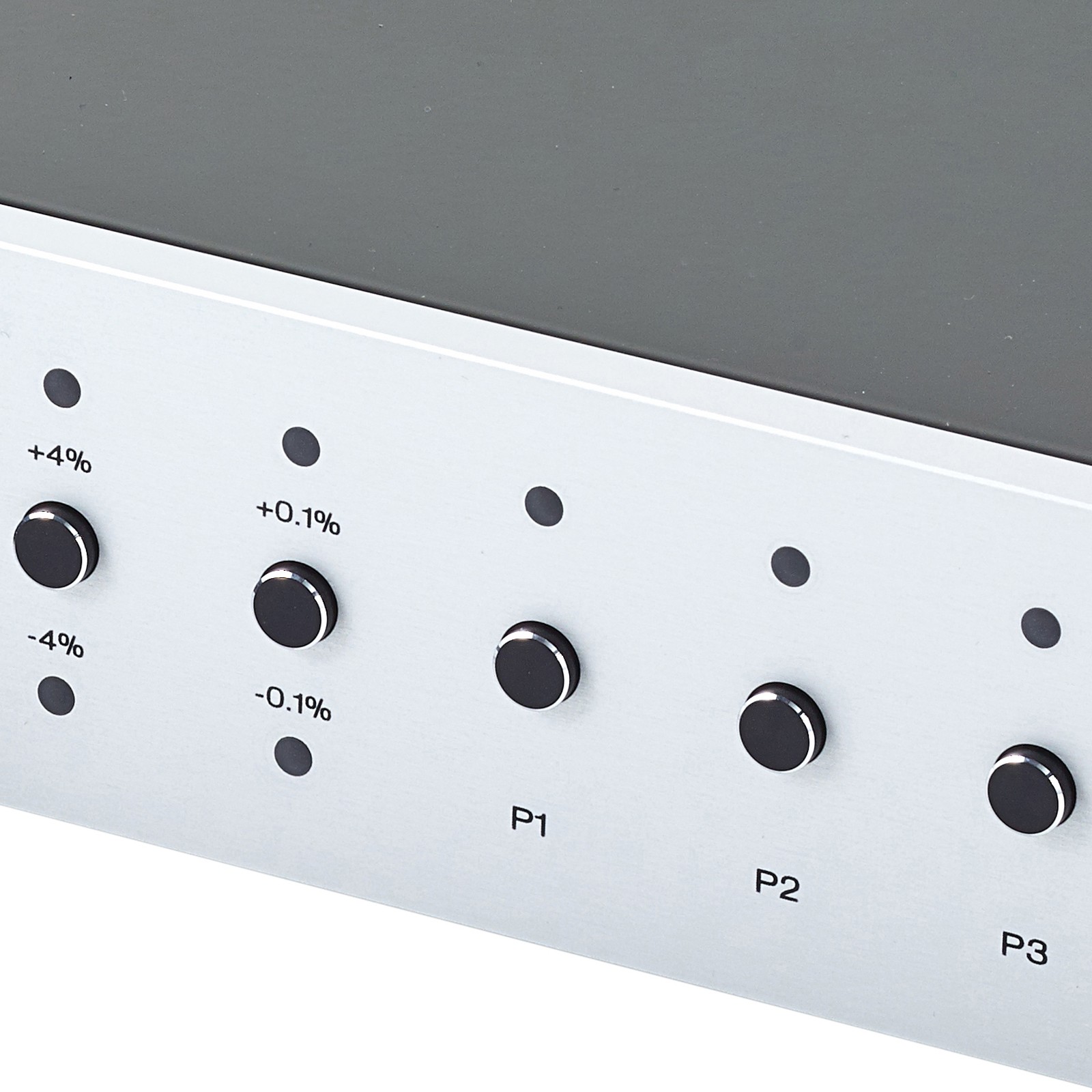 Antelope Audio OCX HD controls