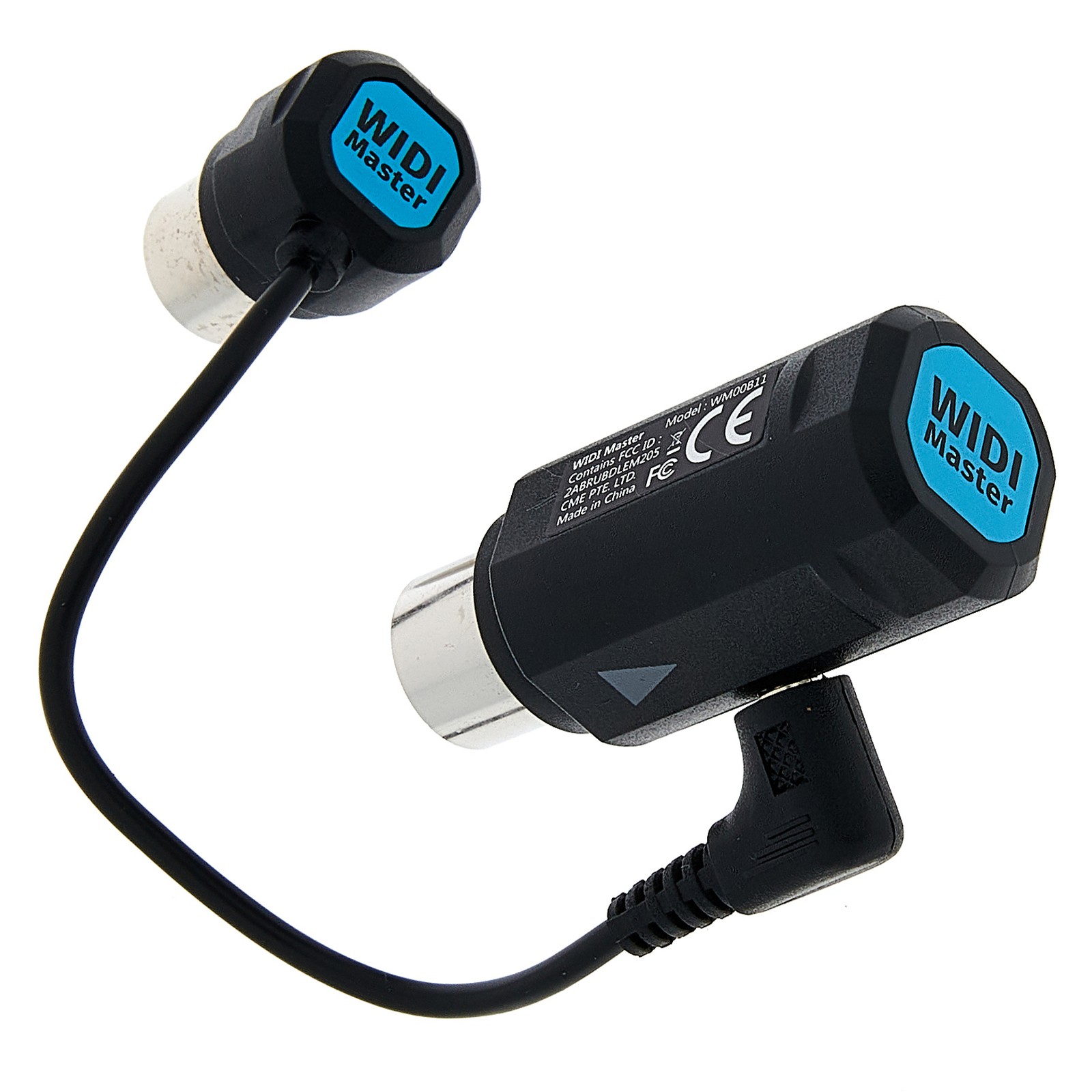 CME WIDI Master Bluetooth MIDI Adapter
