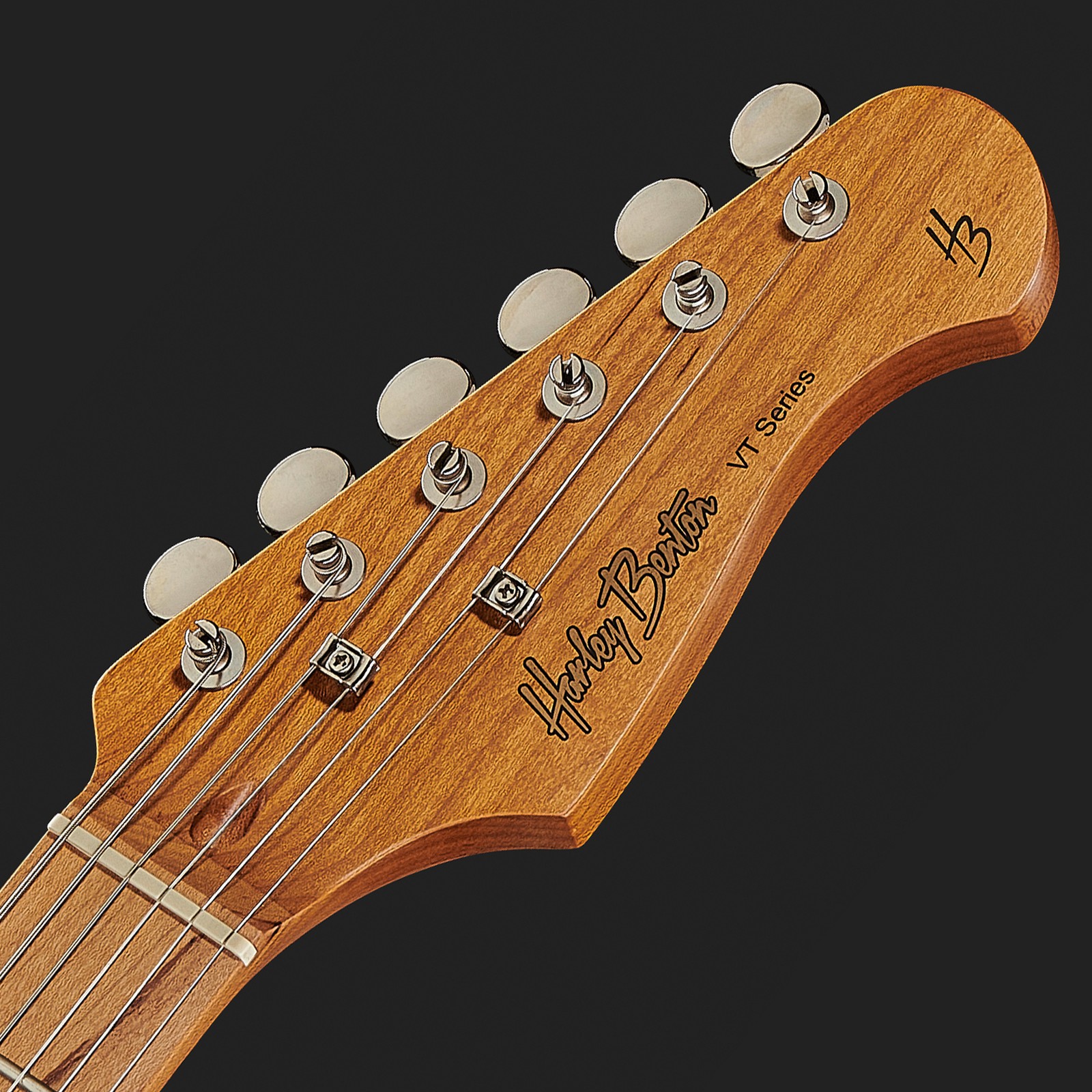 Harley Benton Kopfplatte