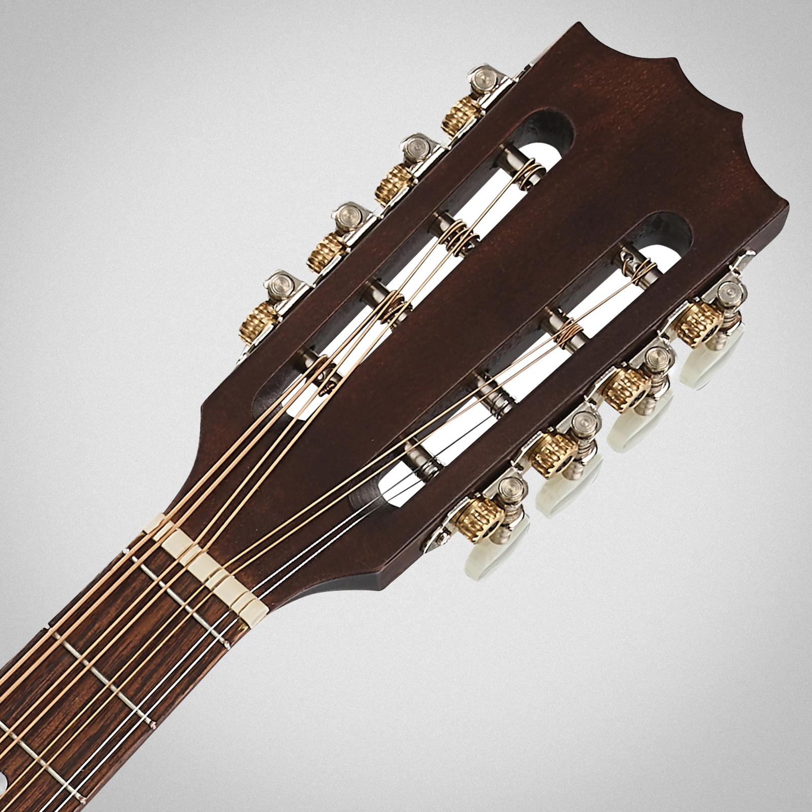 Kopfplatte der Thomann Europe Mandola M1088-P