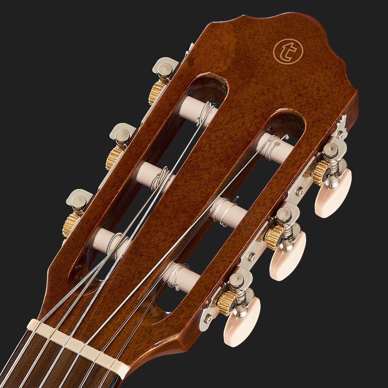 Thomann C-402 NT Set, Kopfplatte