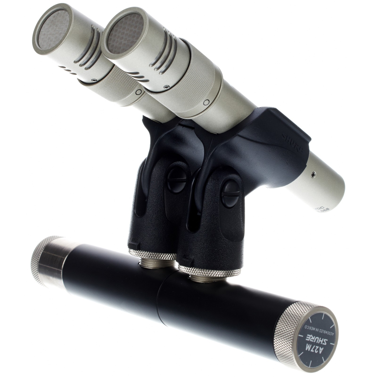Shure KSM 141 SL, Kleinmembran-Kondensatormikrofon mit schaltbarer Richtcharakteristik