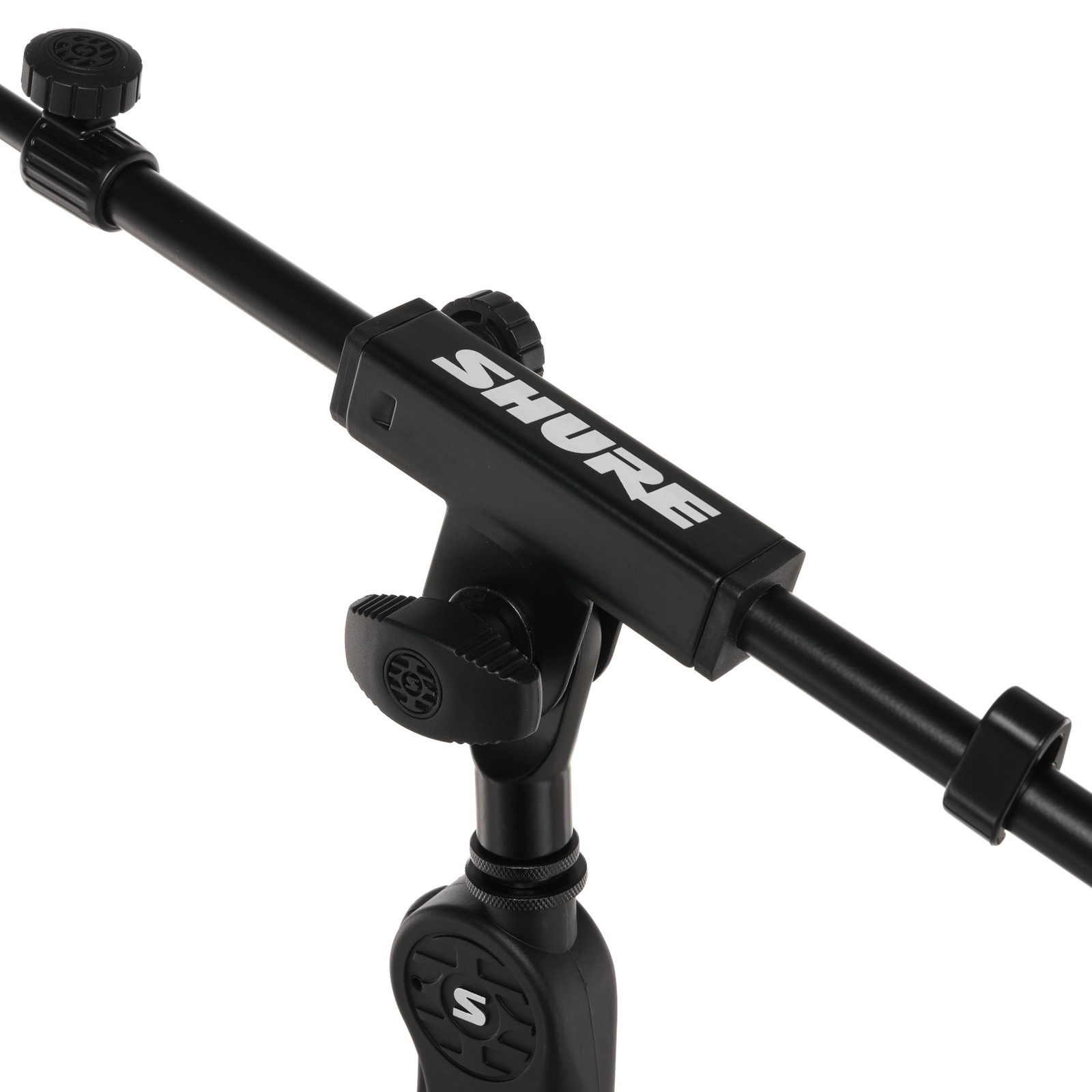 Shure Tripod Mic Stand with Boom, Mikrofonstativ mit Galgen