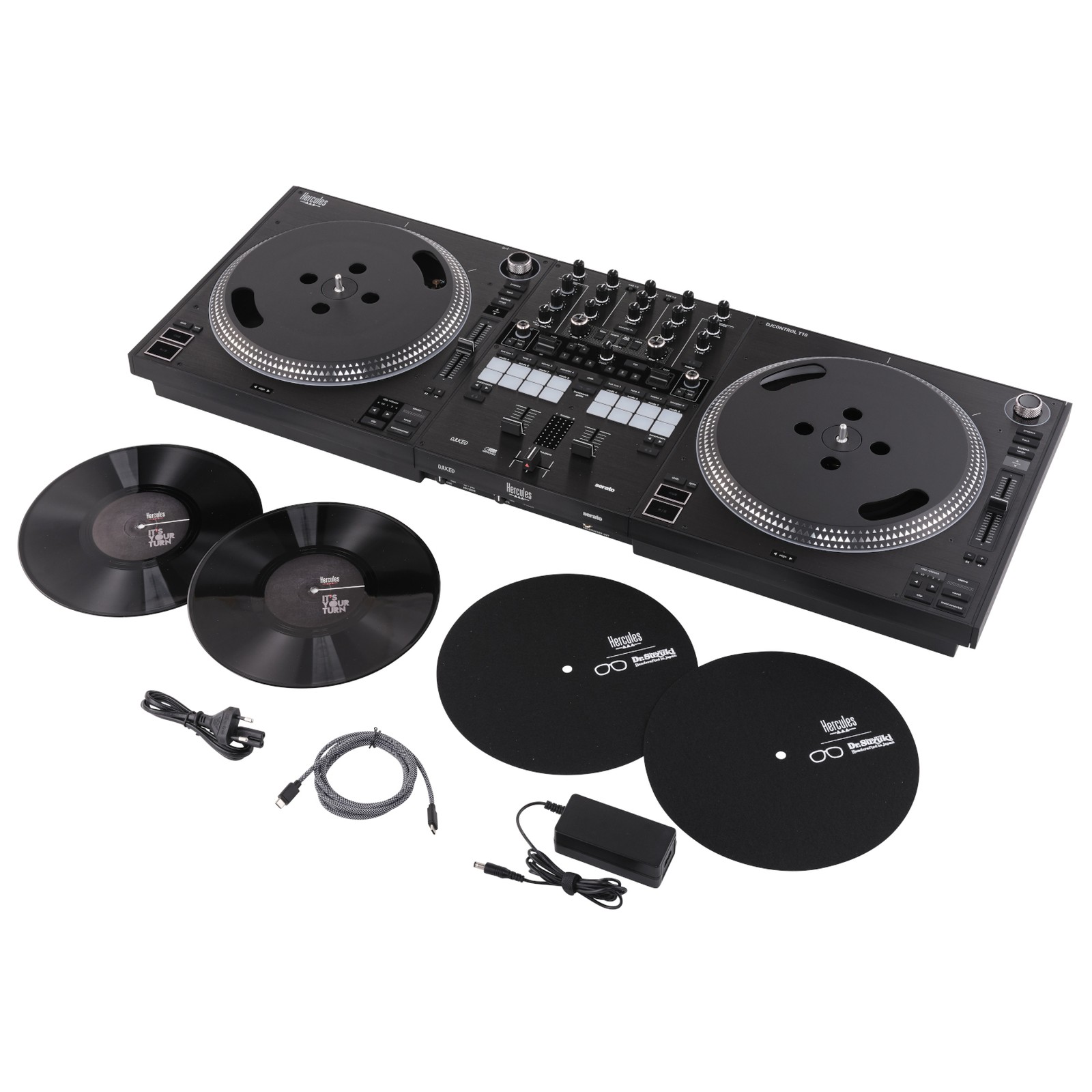 Hercules DJ Control T10