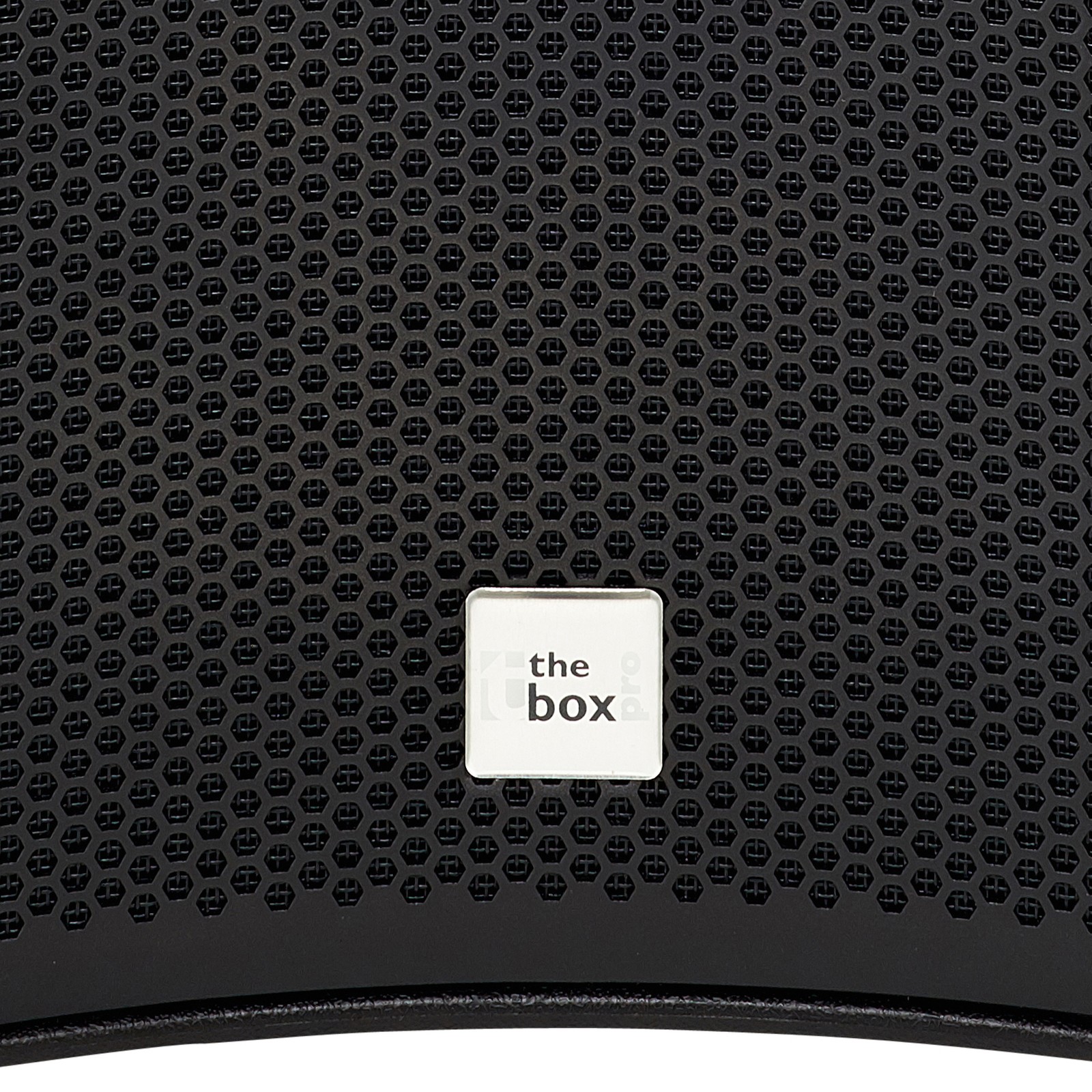 the box pro Logo