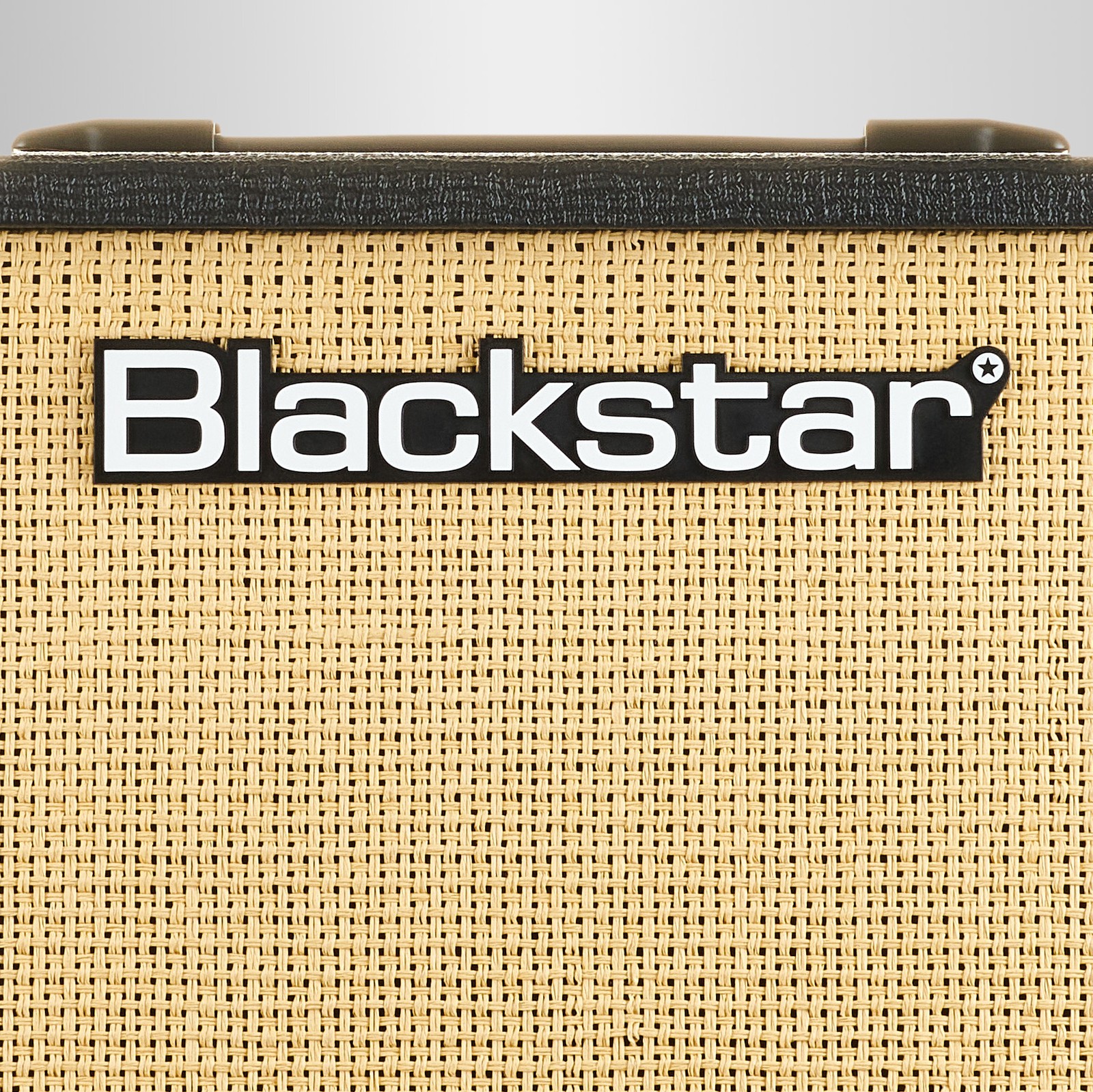 Frontgitter des Blackstar Debut 50R Black 