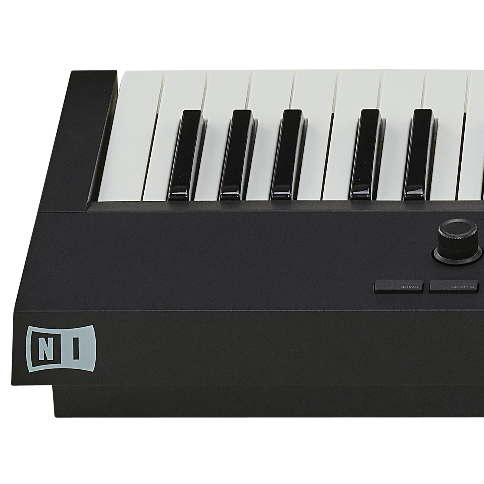 Detailansicht vom Native Instruments Komplete Kontrol A49 Controller-Keyboard