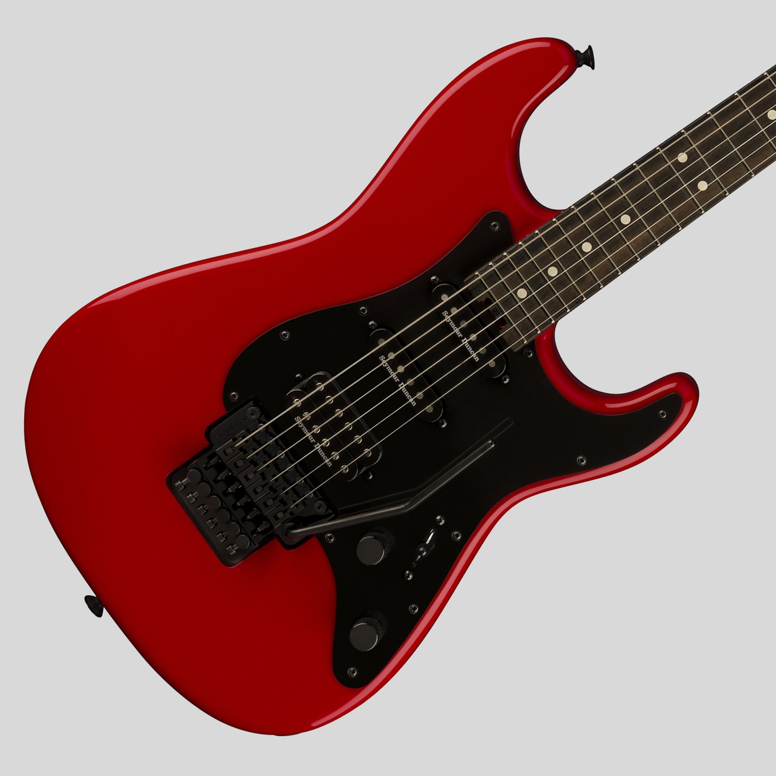 Charvel Pro-Mod So-Cal HSS FR FRD, Detail