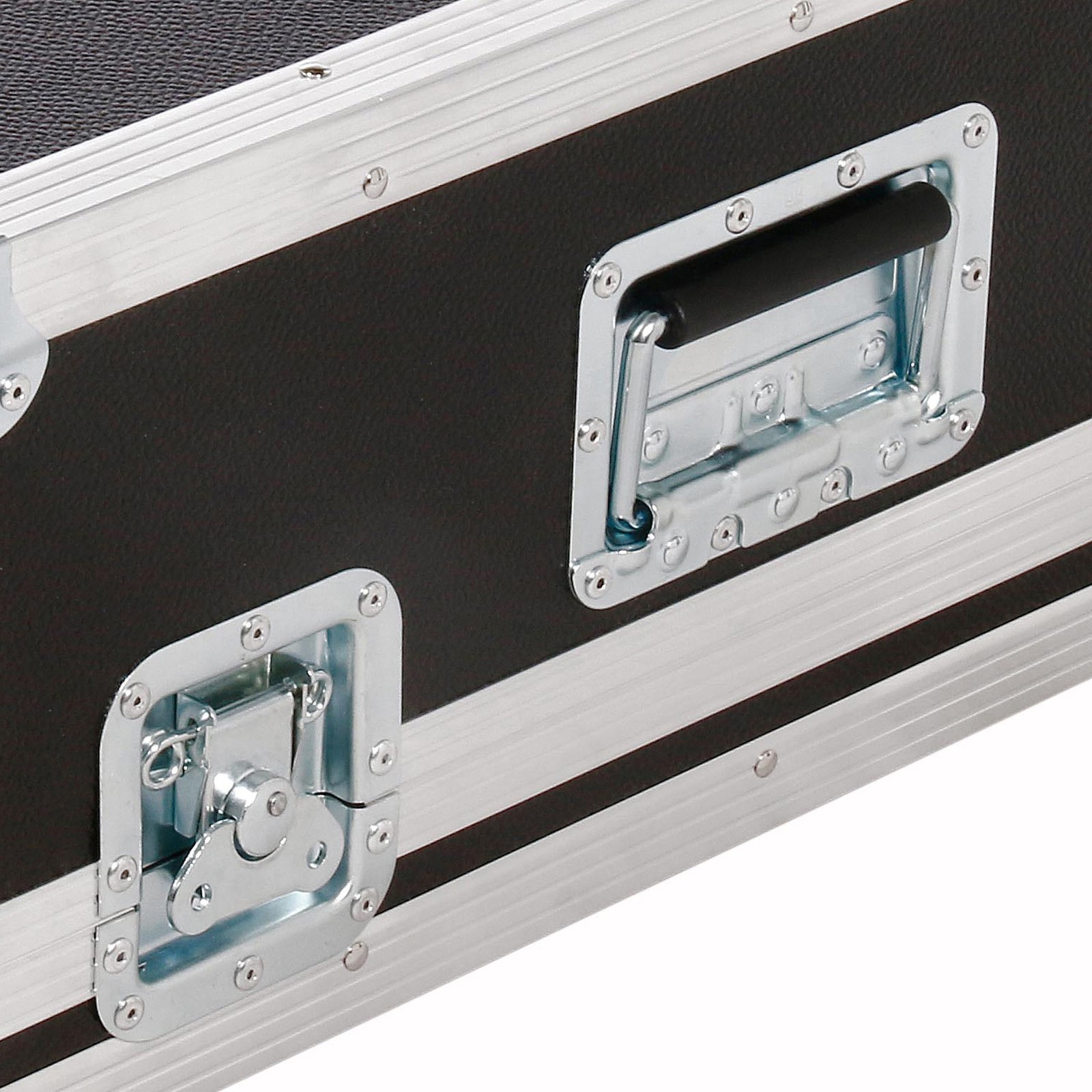 Griff und Verschluss des Thon Case Obsidian NX Wing