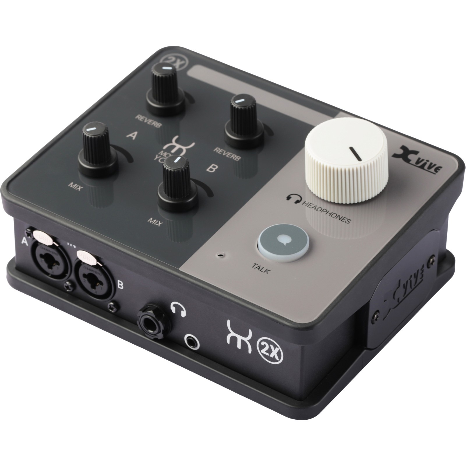 XVive More You 2x expansion for More You audio interface system