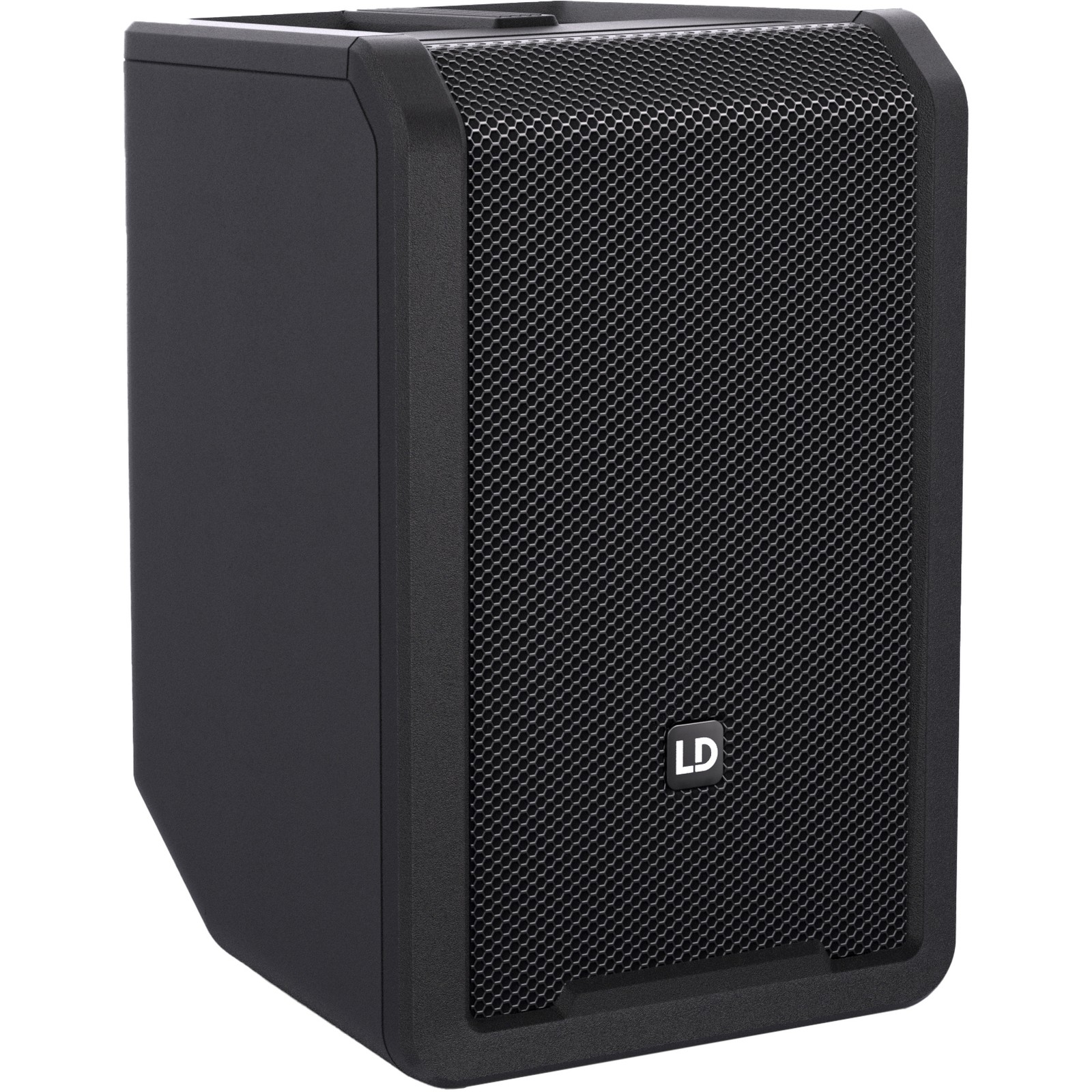 LD Systems ANNY 8 Black Bluetooth-Lautsprecher
