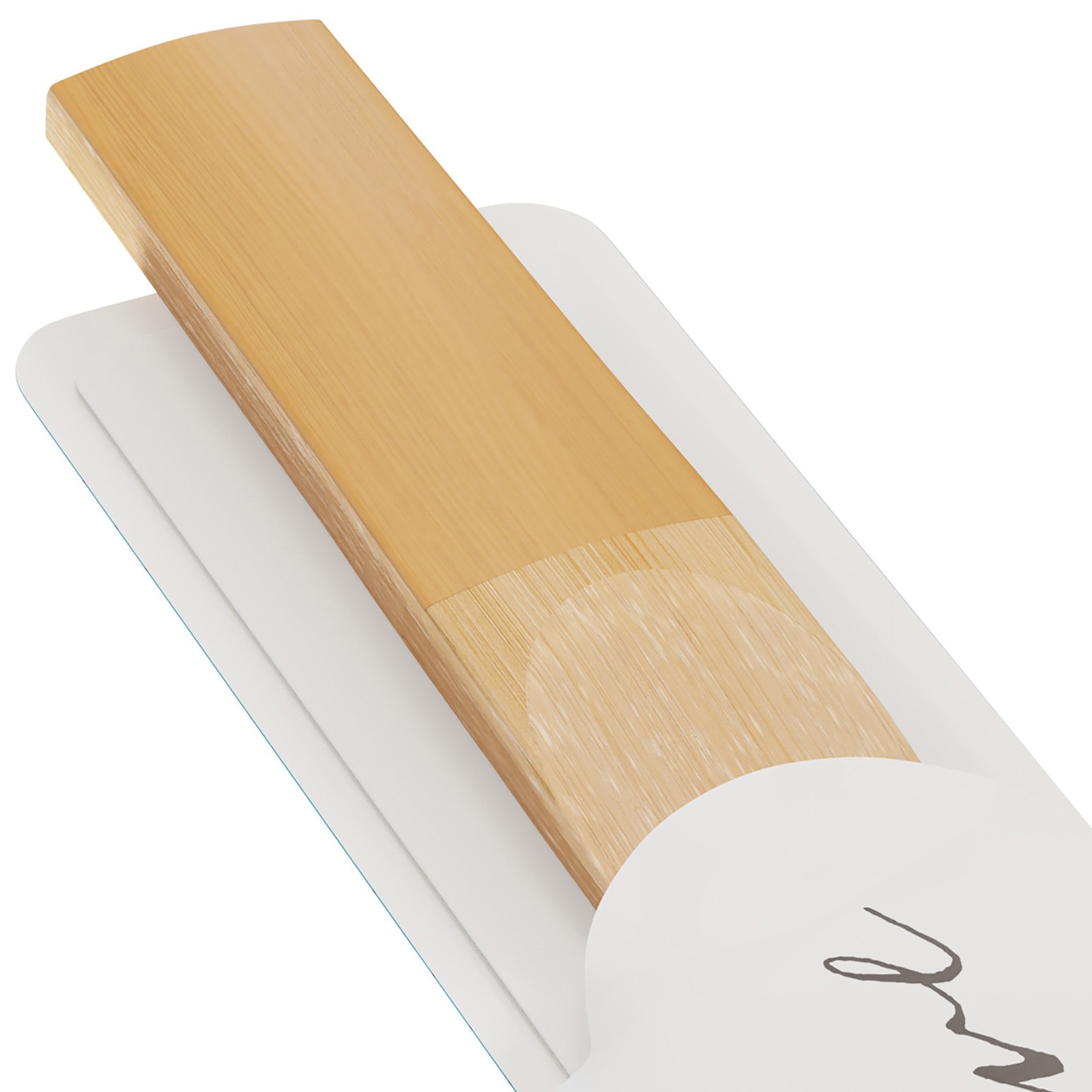 D'Addario Woodwinds Blätter für Bb-Klarinette Detailansicht
