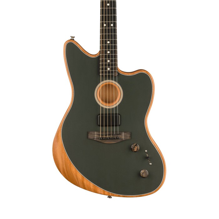 Übersicht über die Modeling-Sounds der Acoustasonic Jazzmaster