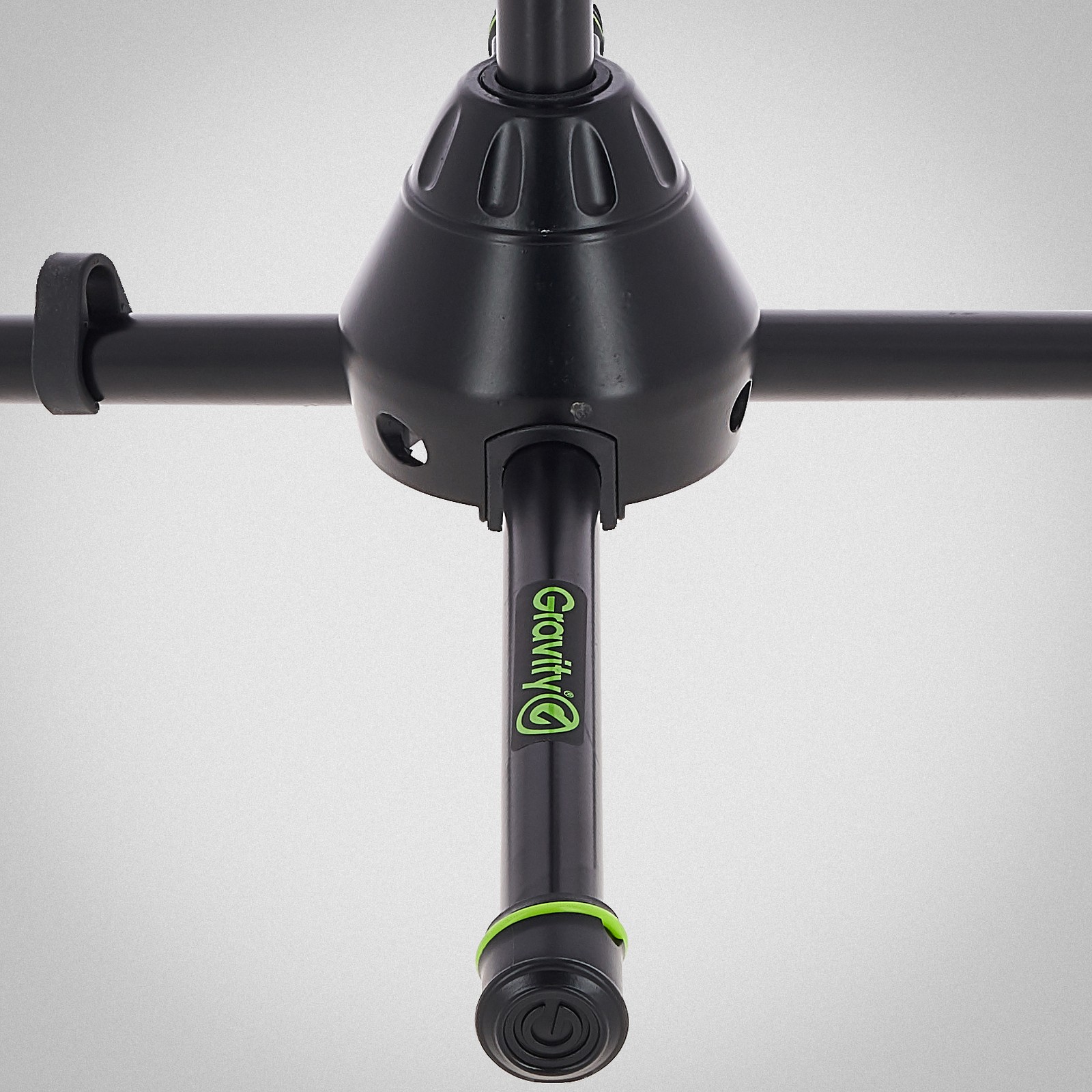 Dreibeinfuß des Gravity MS 3122 HDB Microphone Stand
