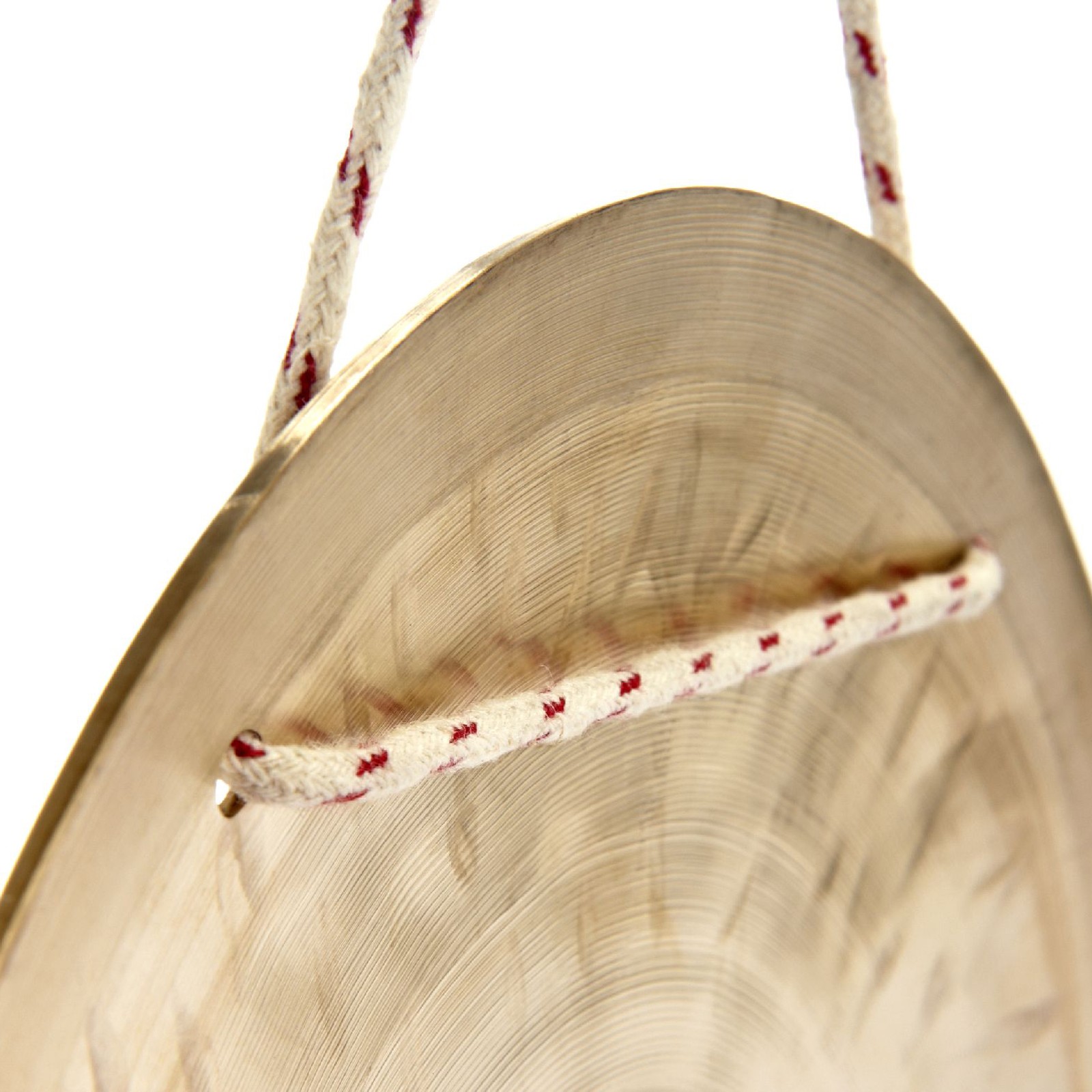 Rückseite des Thomann Wind Gong 30