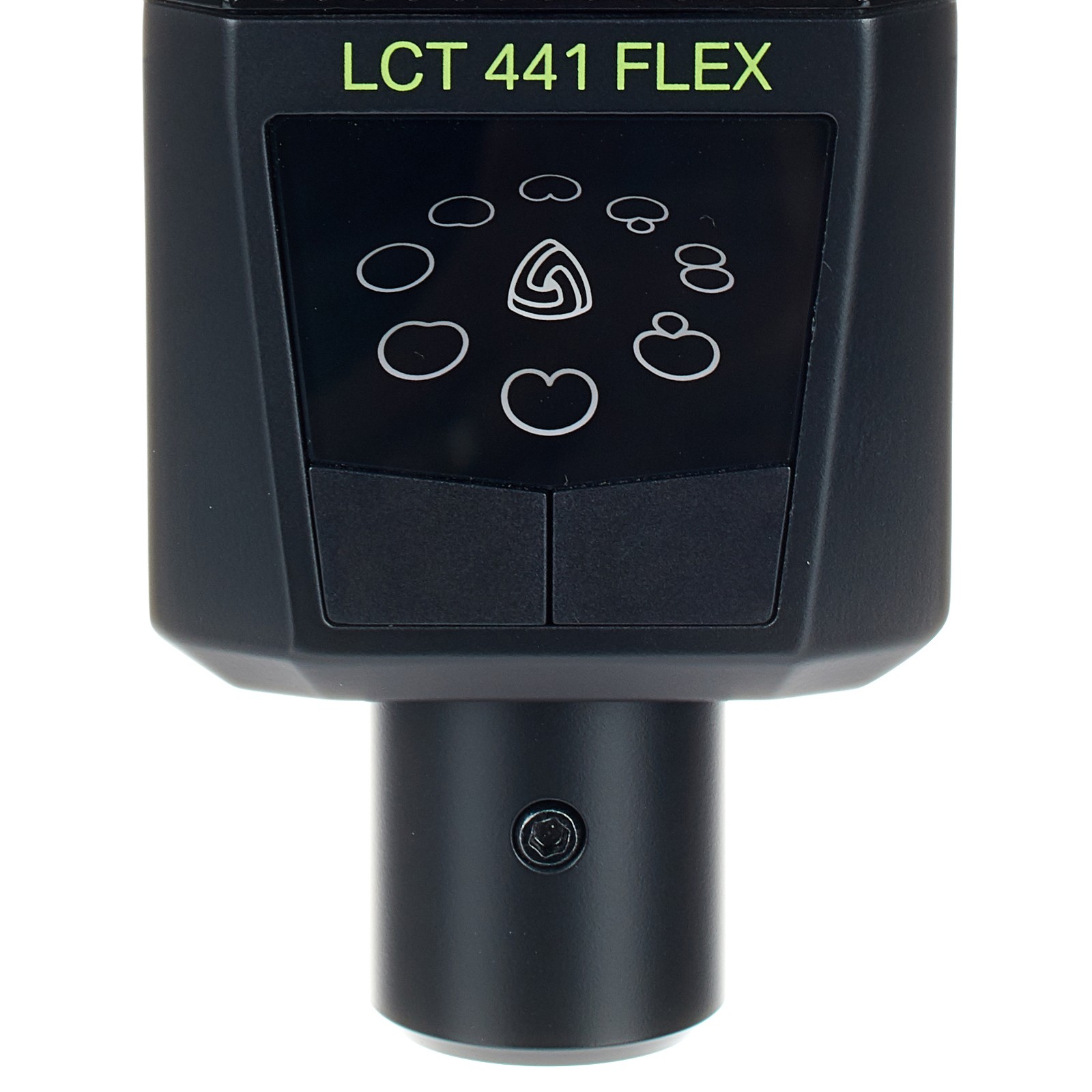 Selector switch of the Lewitt LCT 441 FLEX microphone