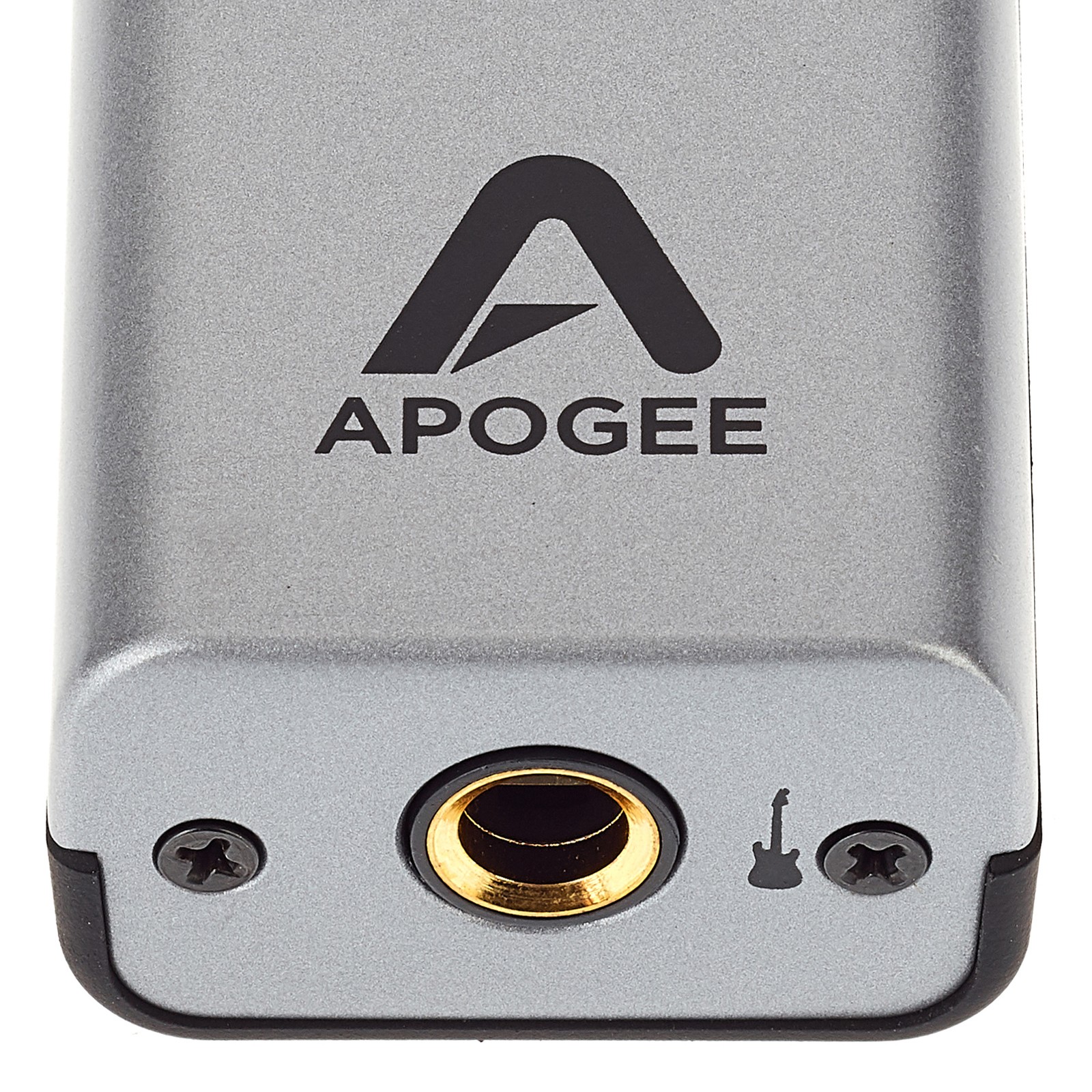 Apogee Jam+ Detail Logo