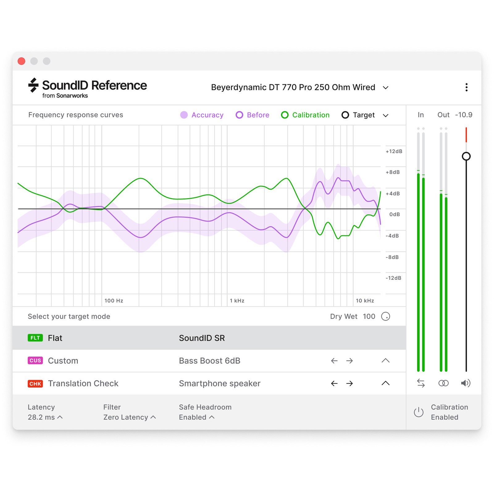 Calibration Software