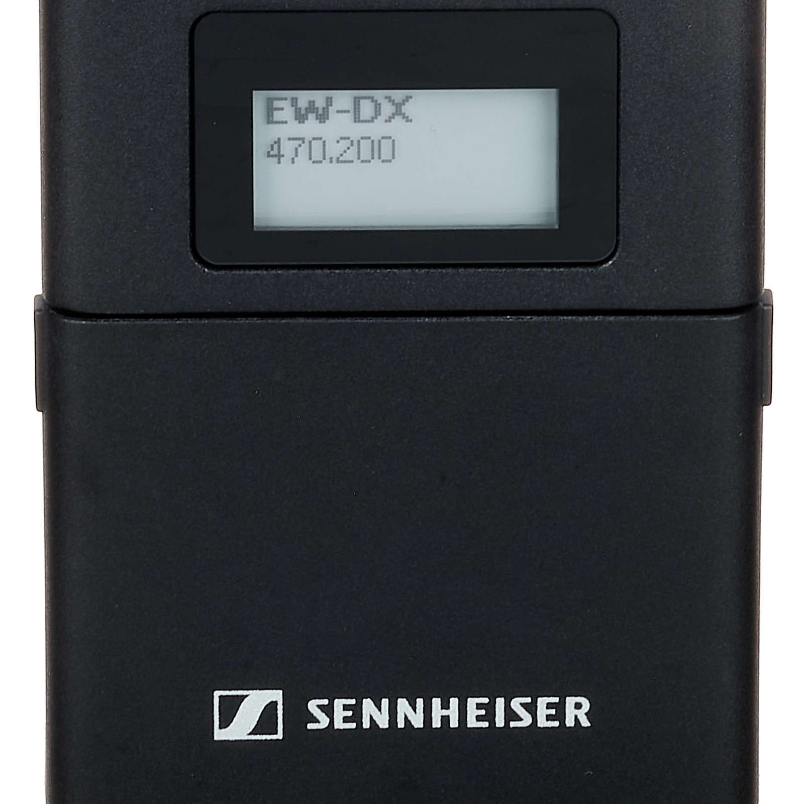 Sennheiser EW-DX SK 3-pin Q1-9 Display