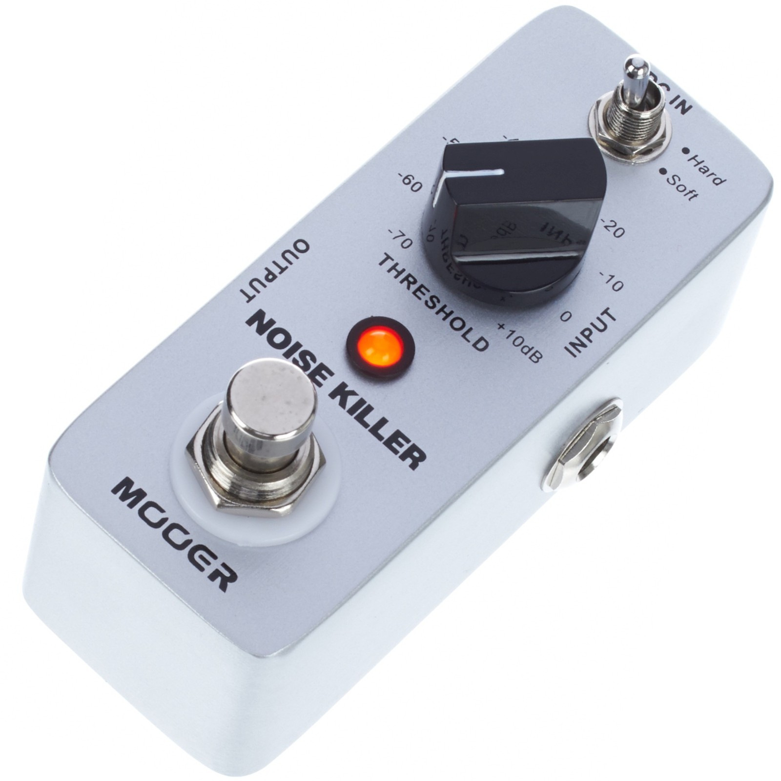 Mooer Noise Killer pedal for electric guitars