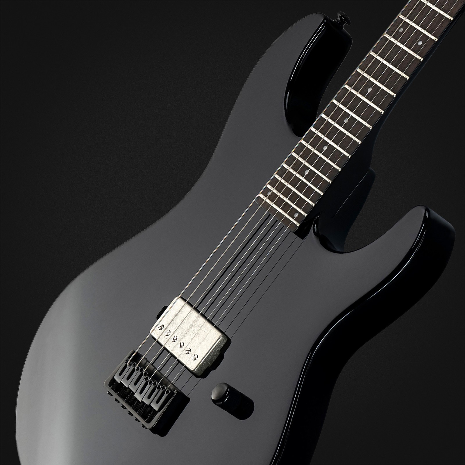 Decke der ESP SN-201 HT BK