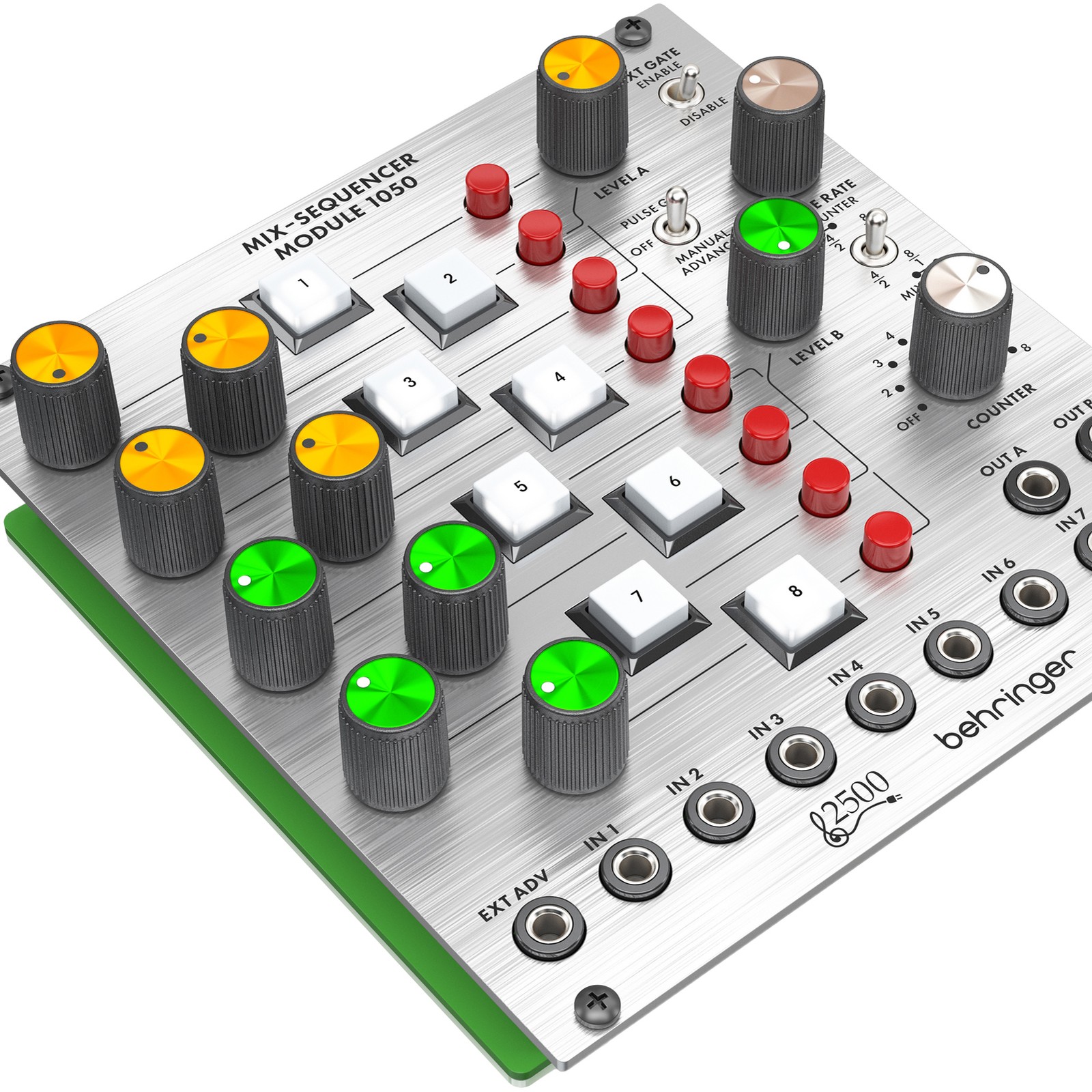 Behringer Mix-Sequencer Module 1050