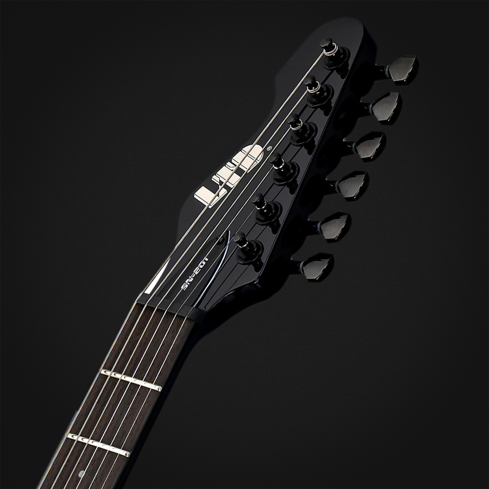 Kopfplatte der ESP SN-201 HT BK