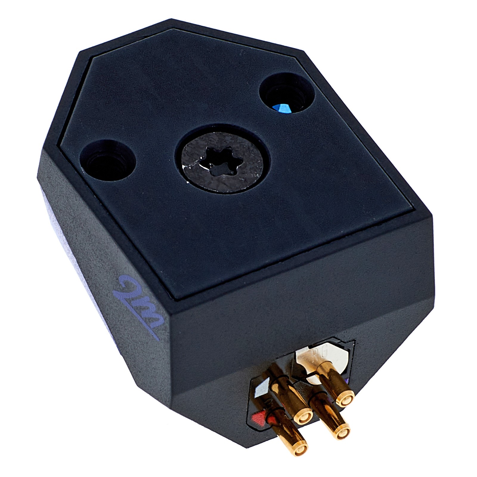 Ortofon 2M Blue, moving magnet turntable cartridge