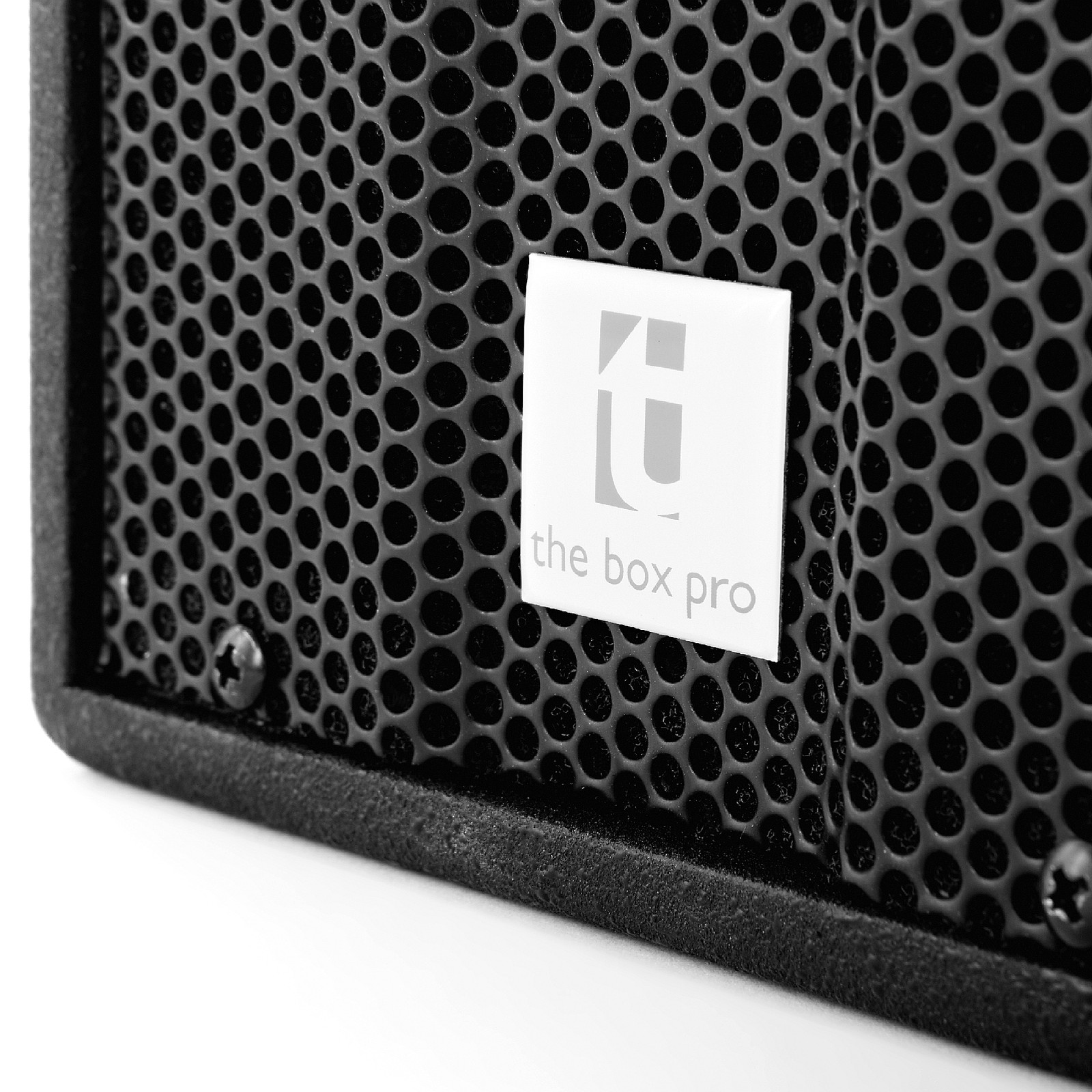 the box pro Logo