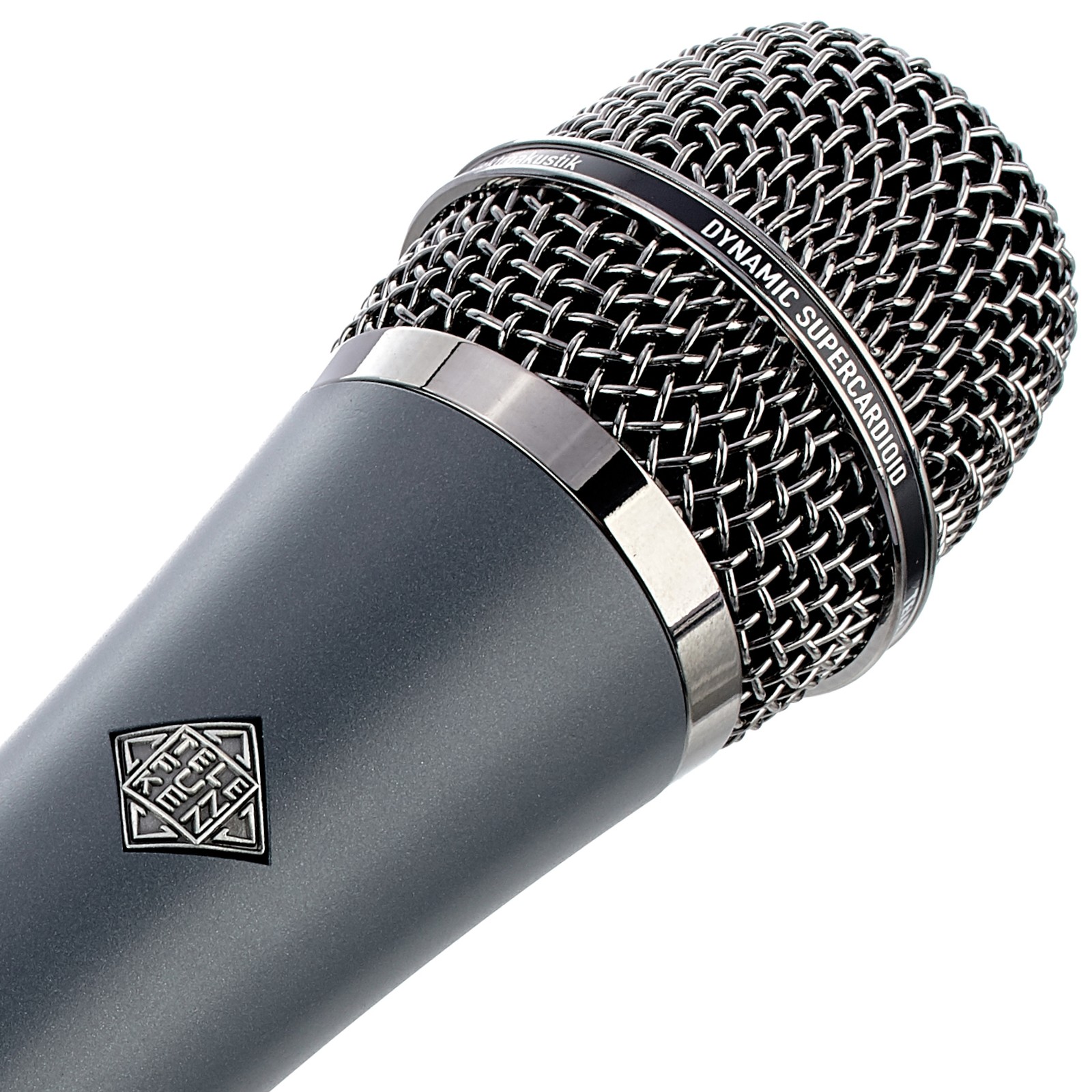 Mikrofonkorb des Telefunken M81 Mikrofons