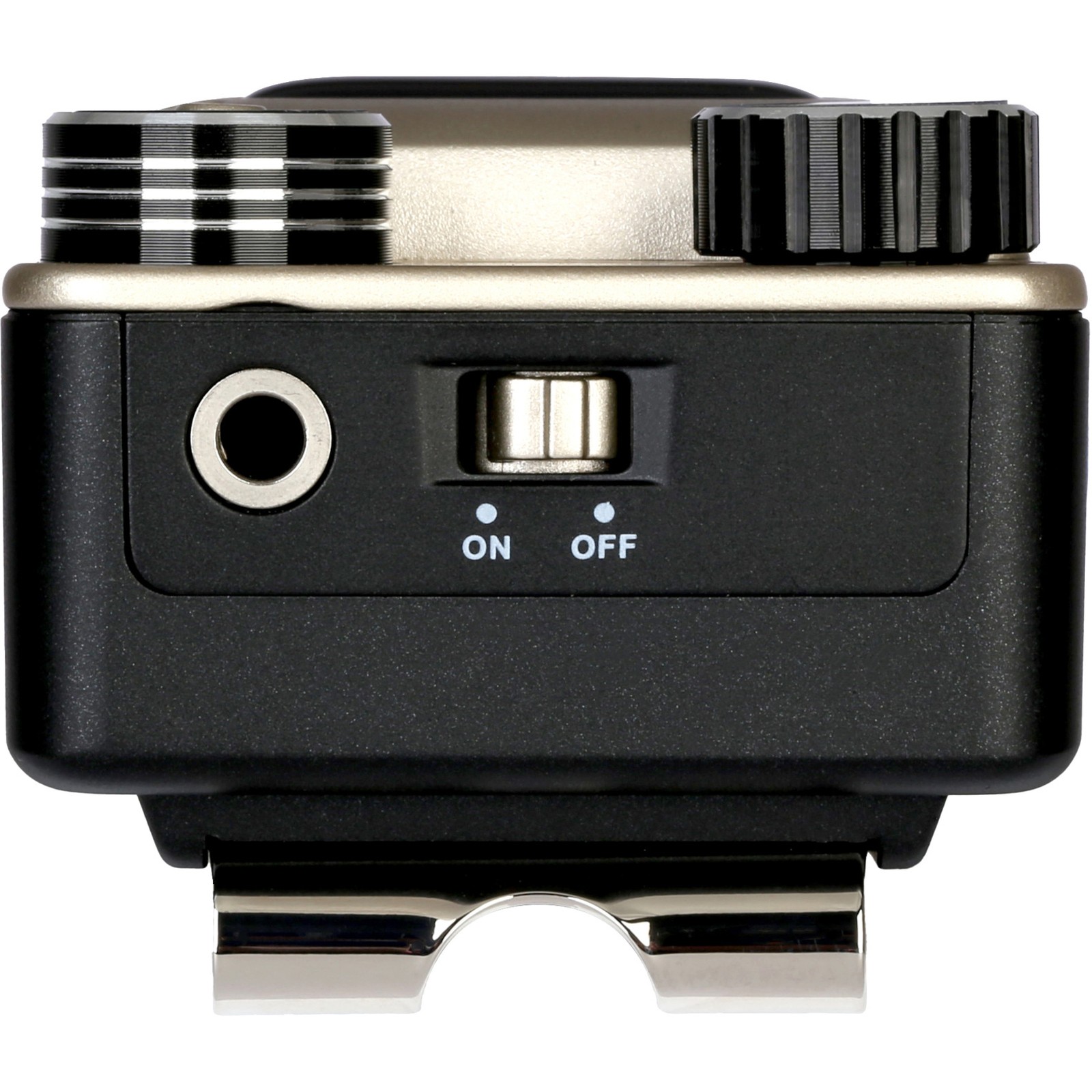 Xvive U45 In-Ear Monitor Receiver, 3.5mm jack and power switch
