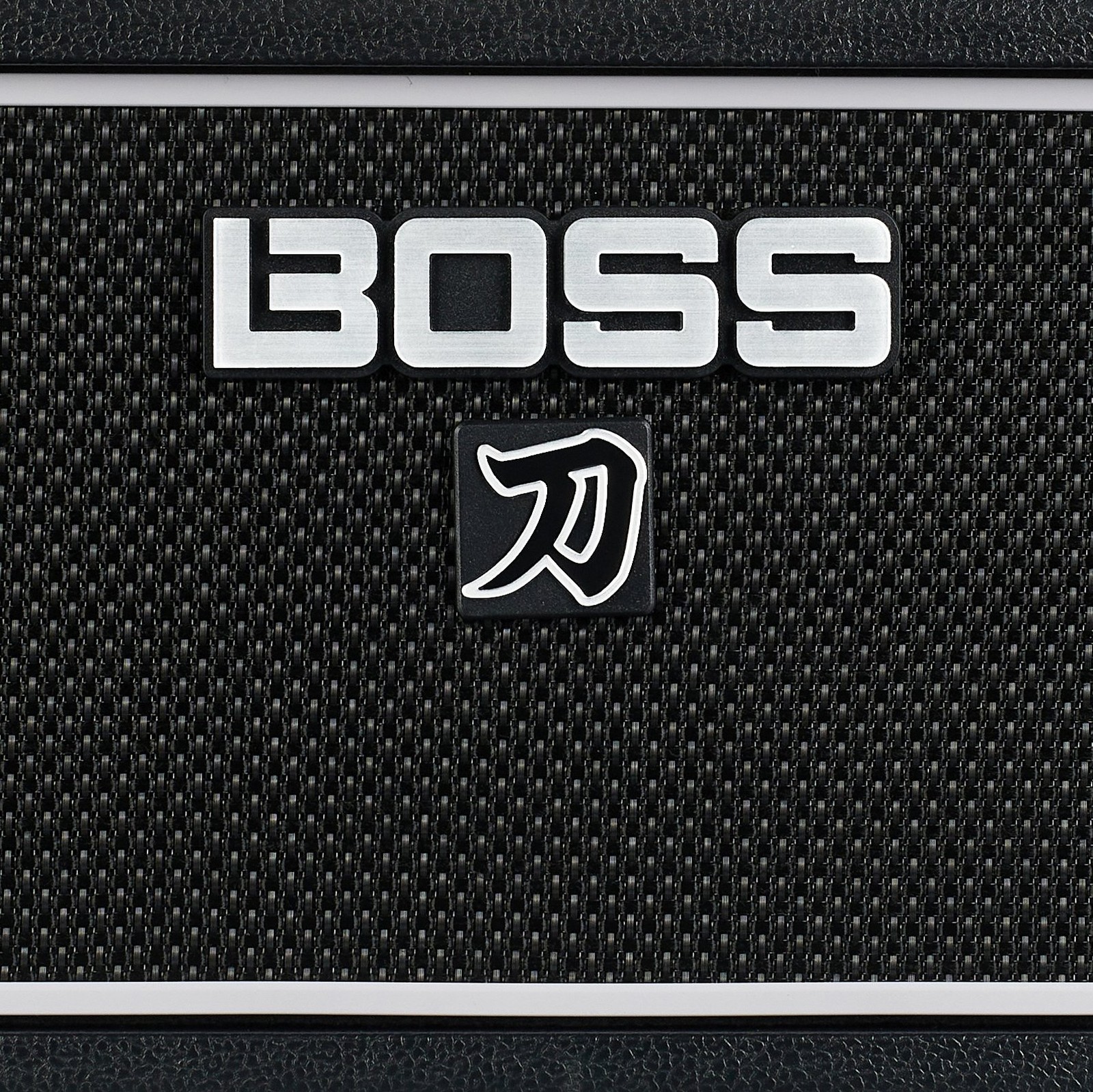 Boss Katana Head Gen 3, modelling head for electric guitar, manufacturer's logo