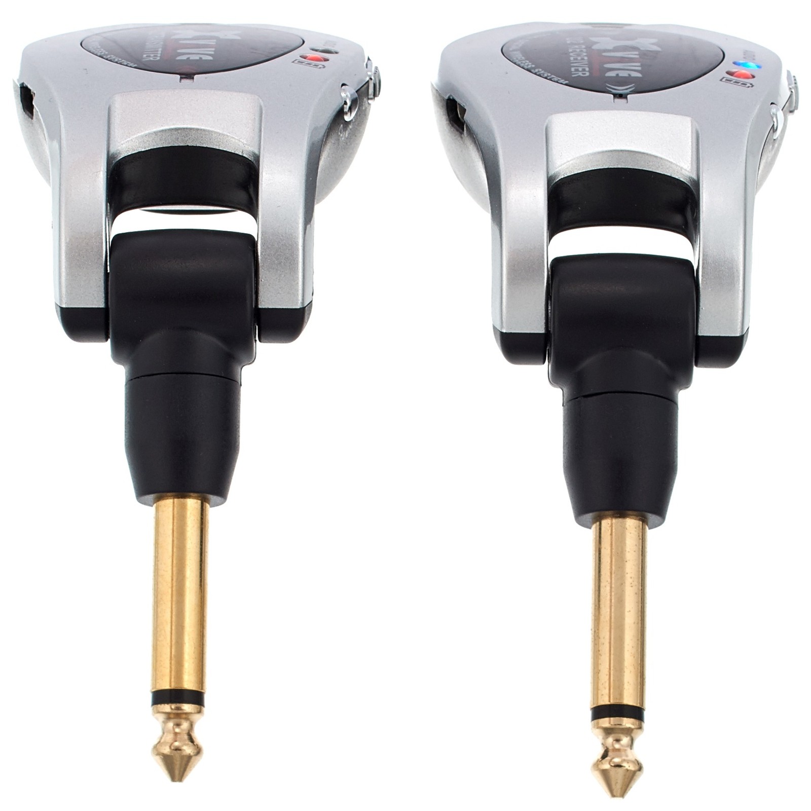 XVive Wireless System U2 Set mit Sender und Empfänger