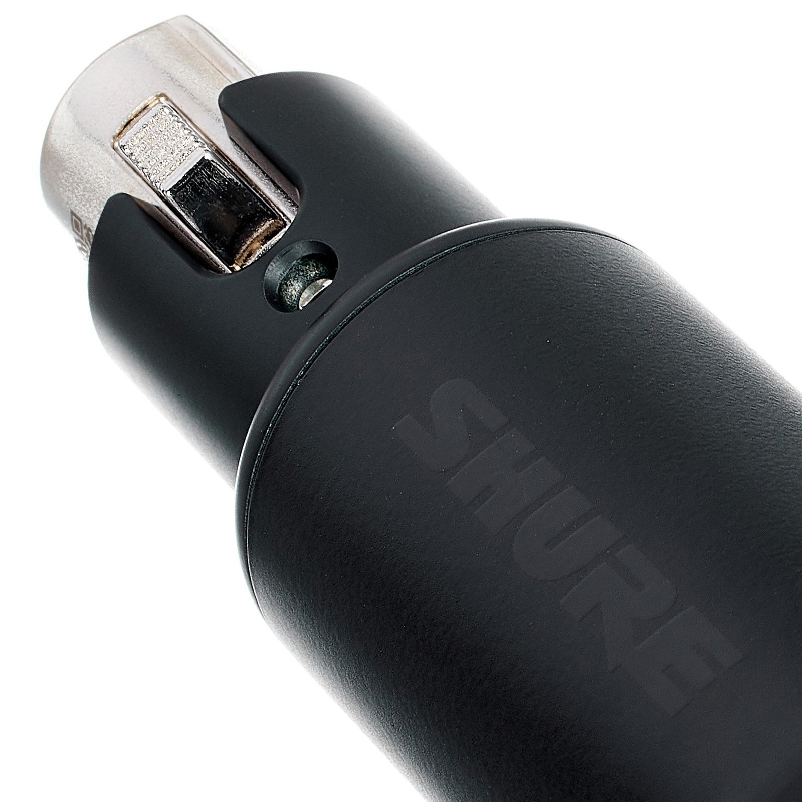 Shure Motiv MVX2U XLR-Anschluss