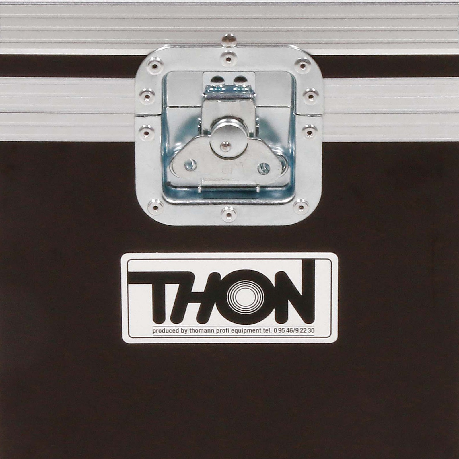 Butterfly-Verschluss des Thon Case Bose S1 Pro System